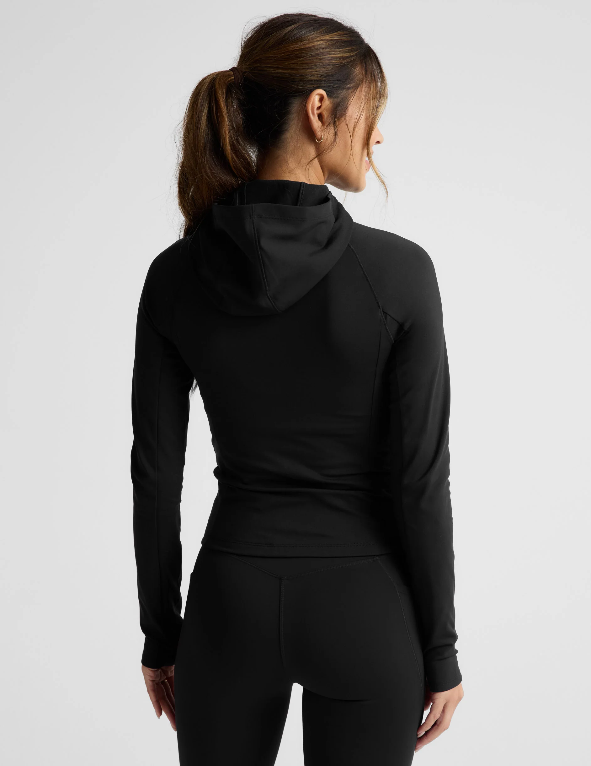 Pacer Fleece-Backed Full Zip Jacket - Image 6
