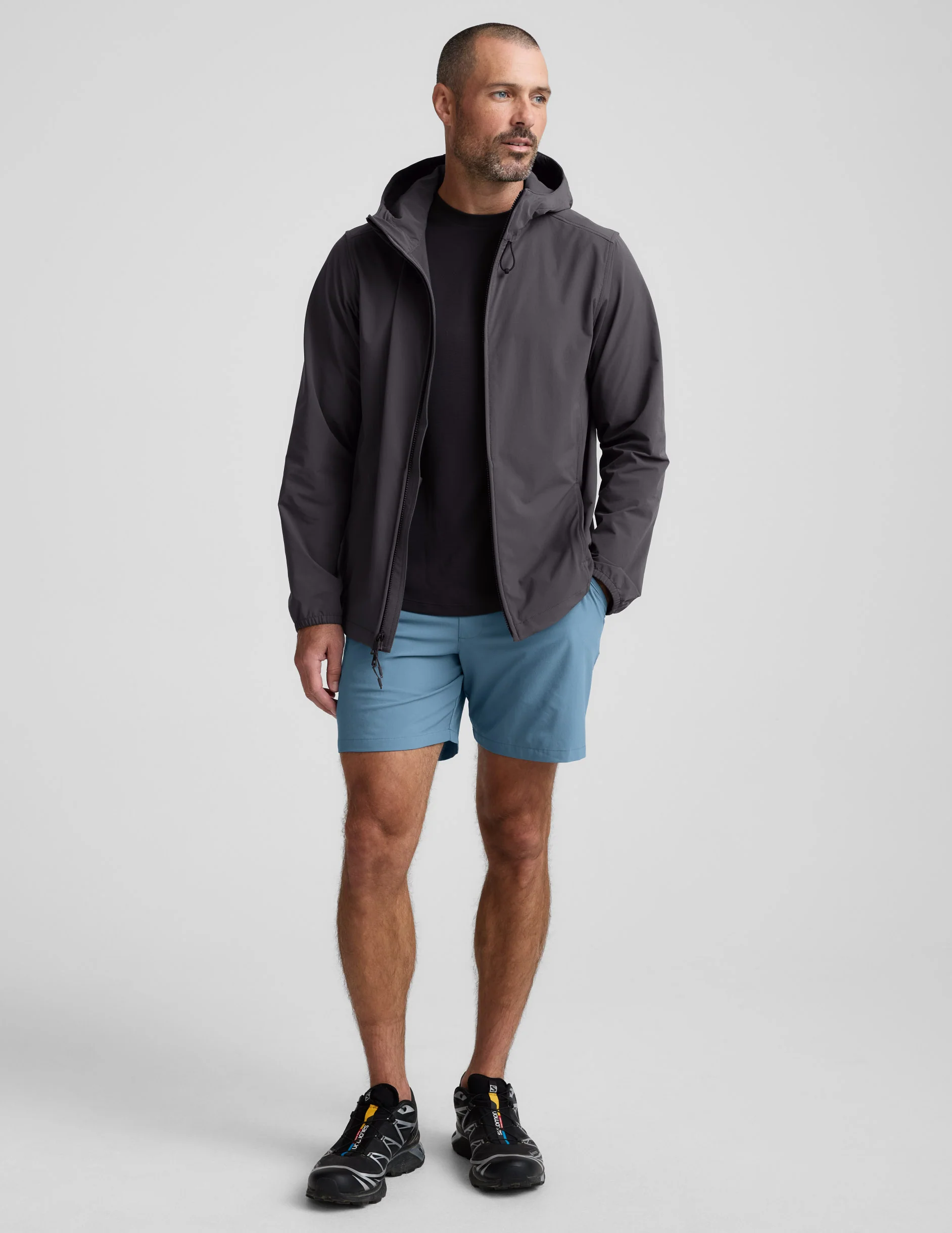 Pivotal 2.0 Men's Lined Short 7" - Image 3