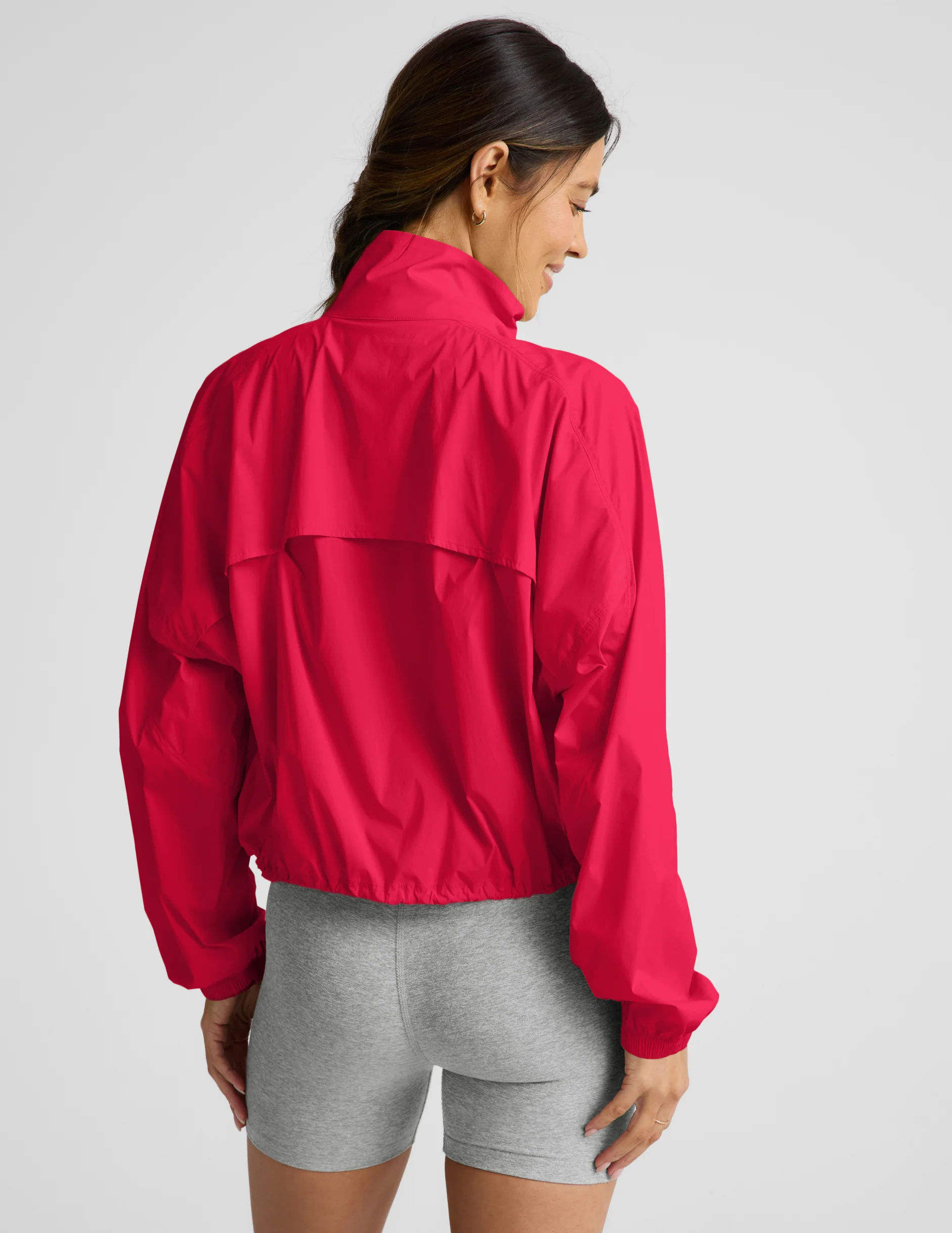 Places To Go UV Protection Half Zip Jacket - Image 2