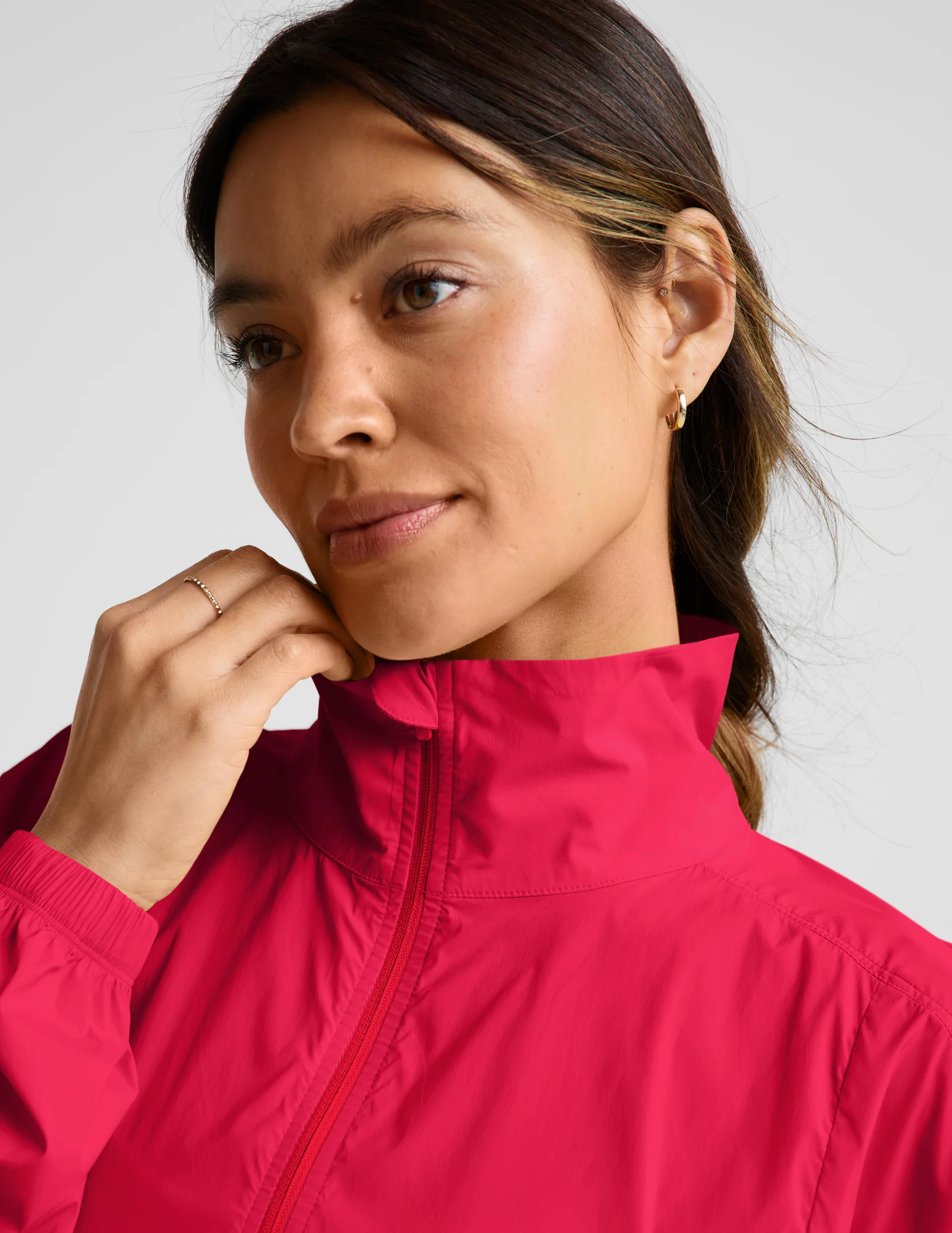 Places To Go UV Protection Half Zip Jacket - Image 3