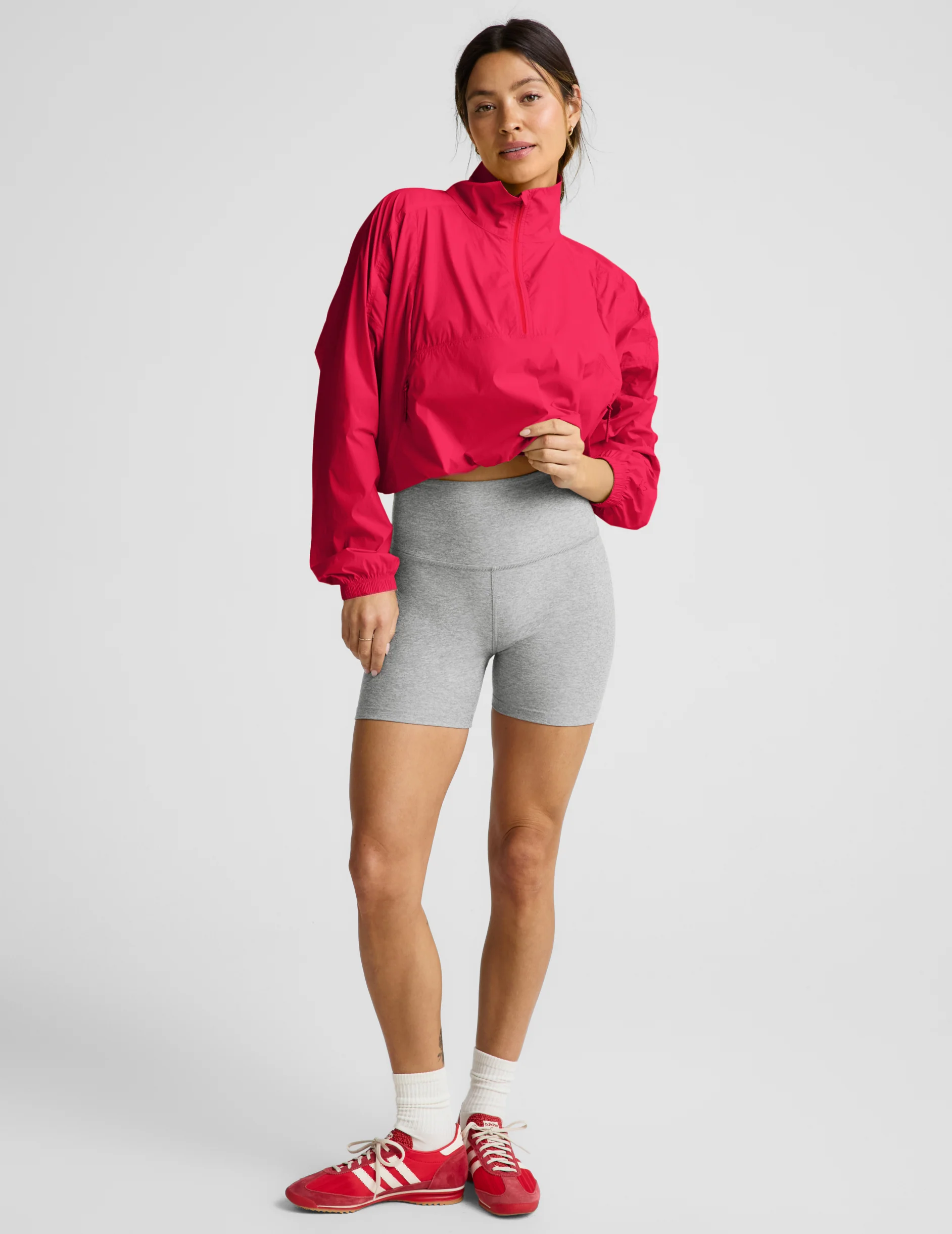Places To Go UV Protection Half Zip Jacket - Image 4