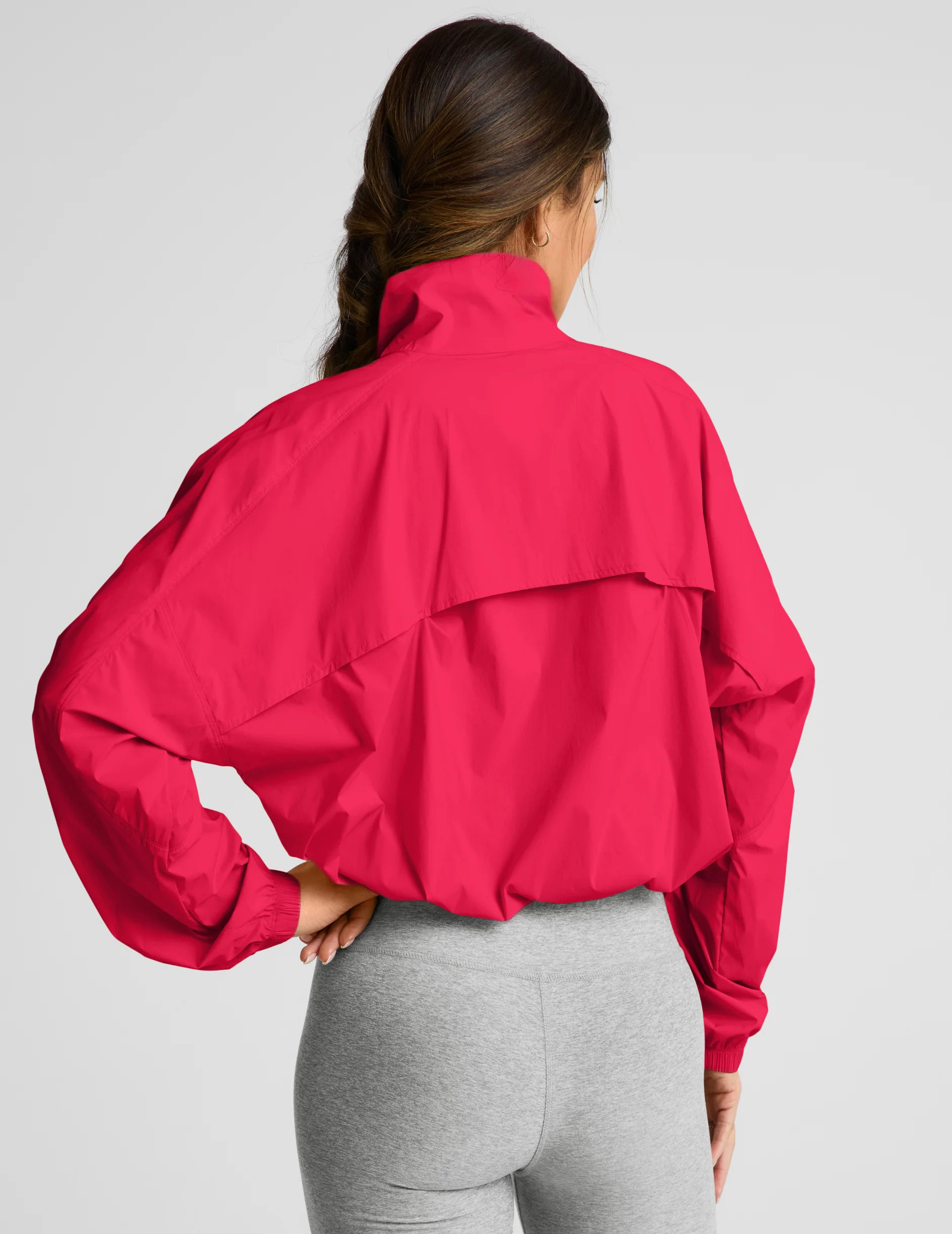 Places To Go UV Protection Half Zip Jacket - Image 6