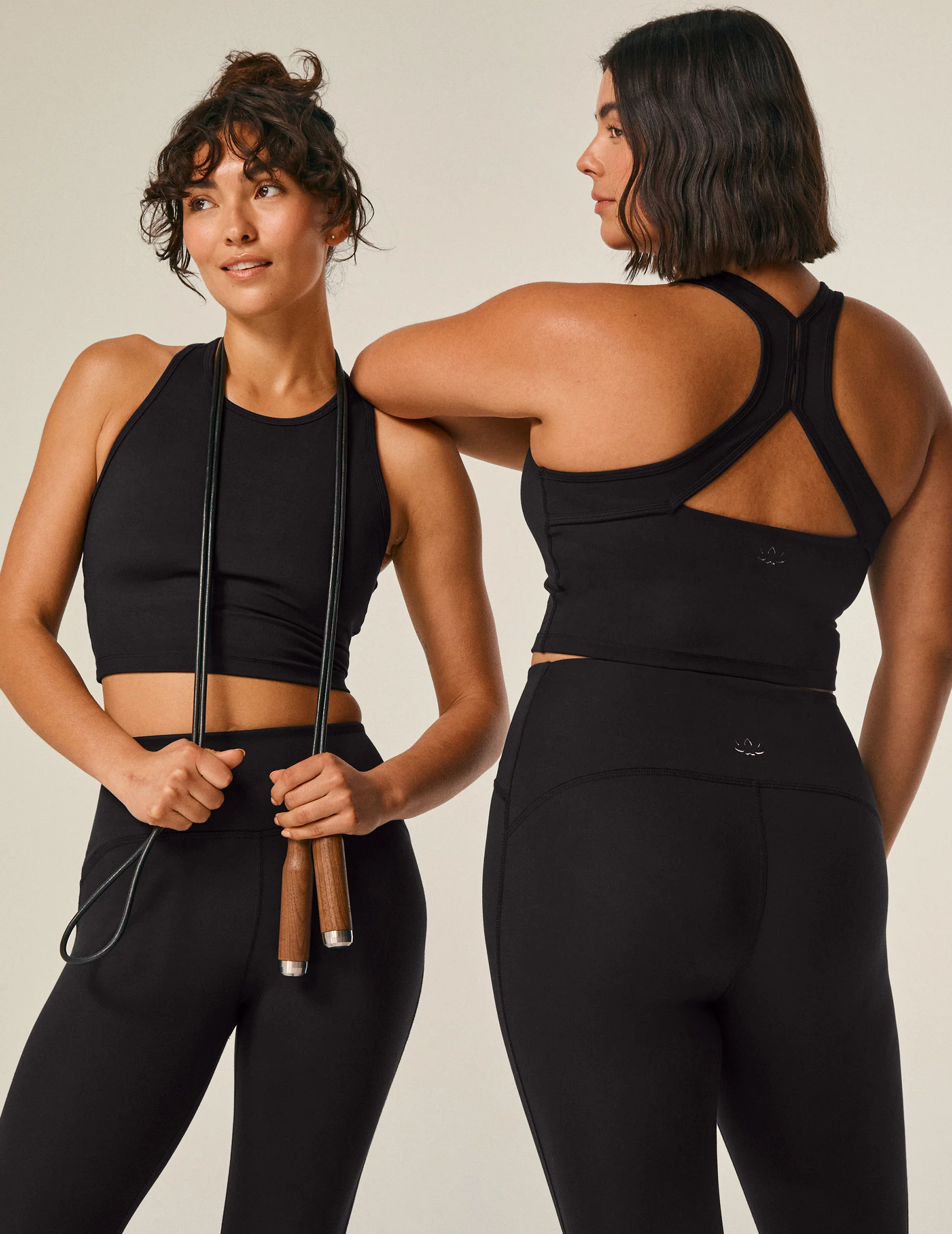 POWERBEYOND™ Strive Cropped Tank - Image 4