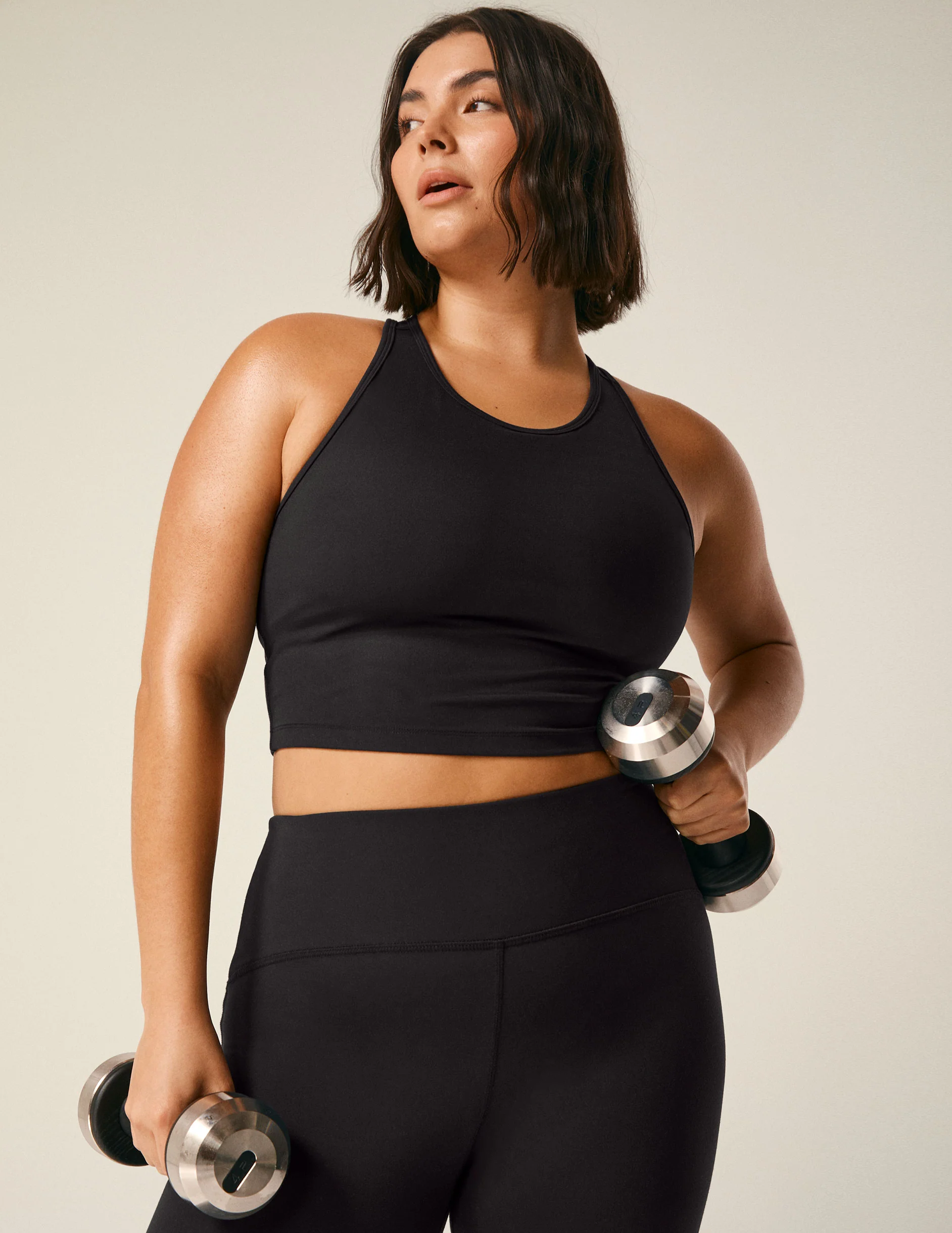POWERBEYOND™ Strive Cropped Tank - Image 5