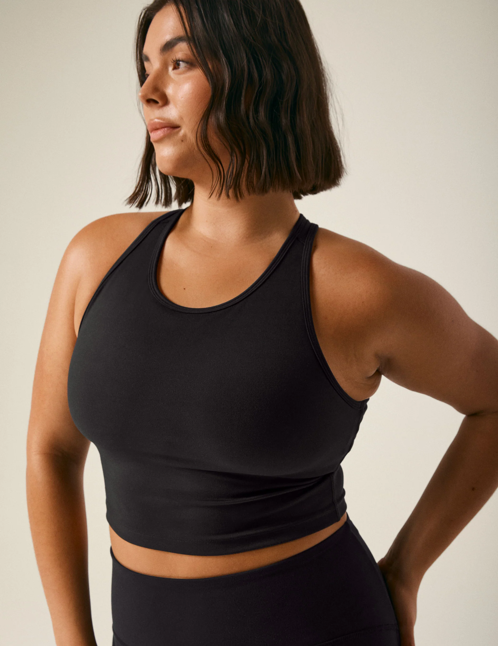 POWERBEYOND™ Strive Cropped Tank - Image 6
