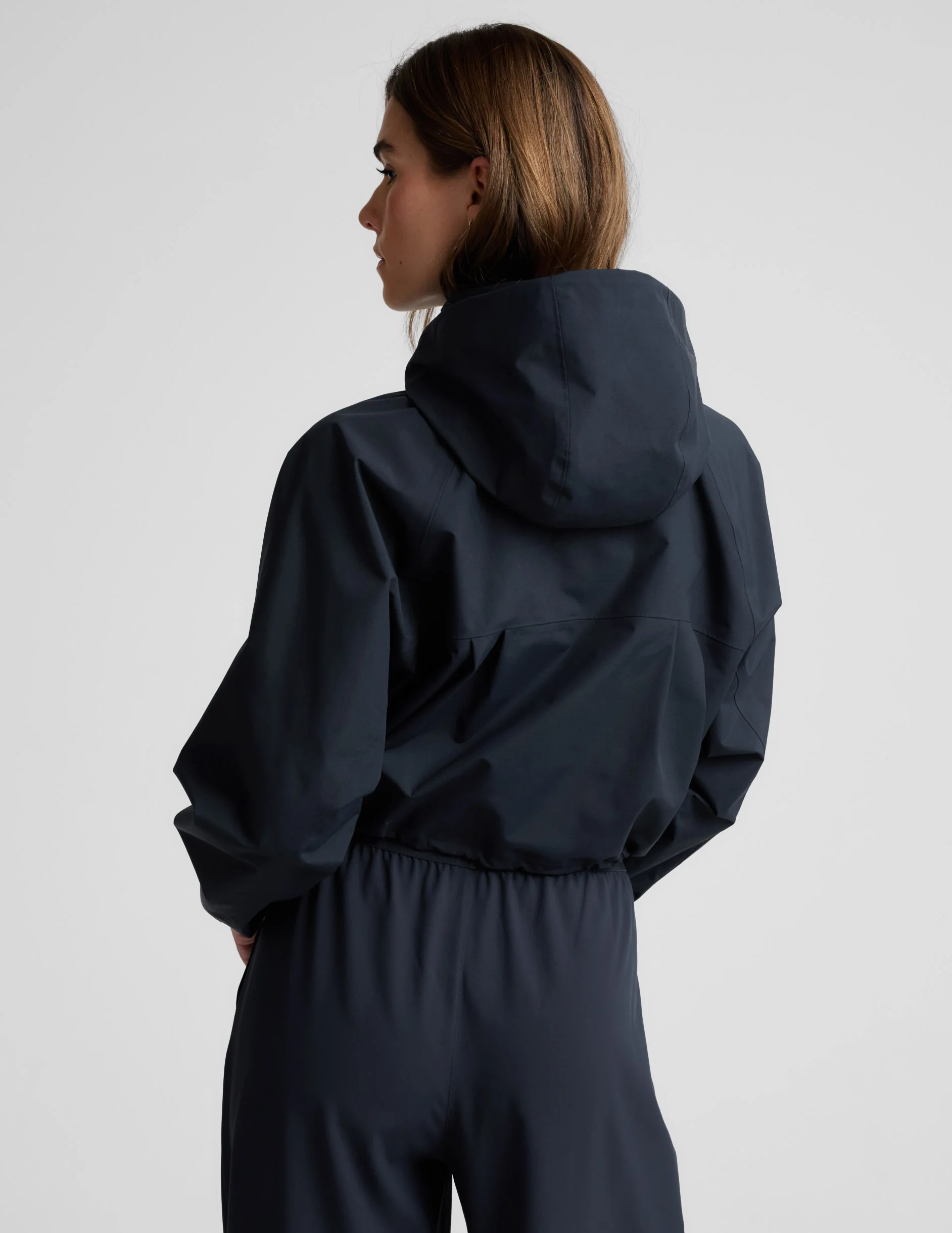 Rain Or Shine Adjustable Hooded Jacket - Image 5