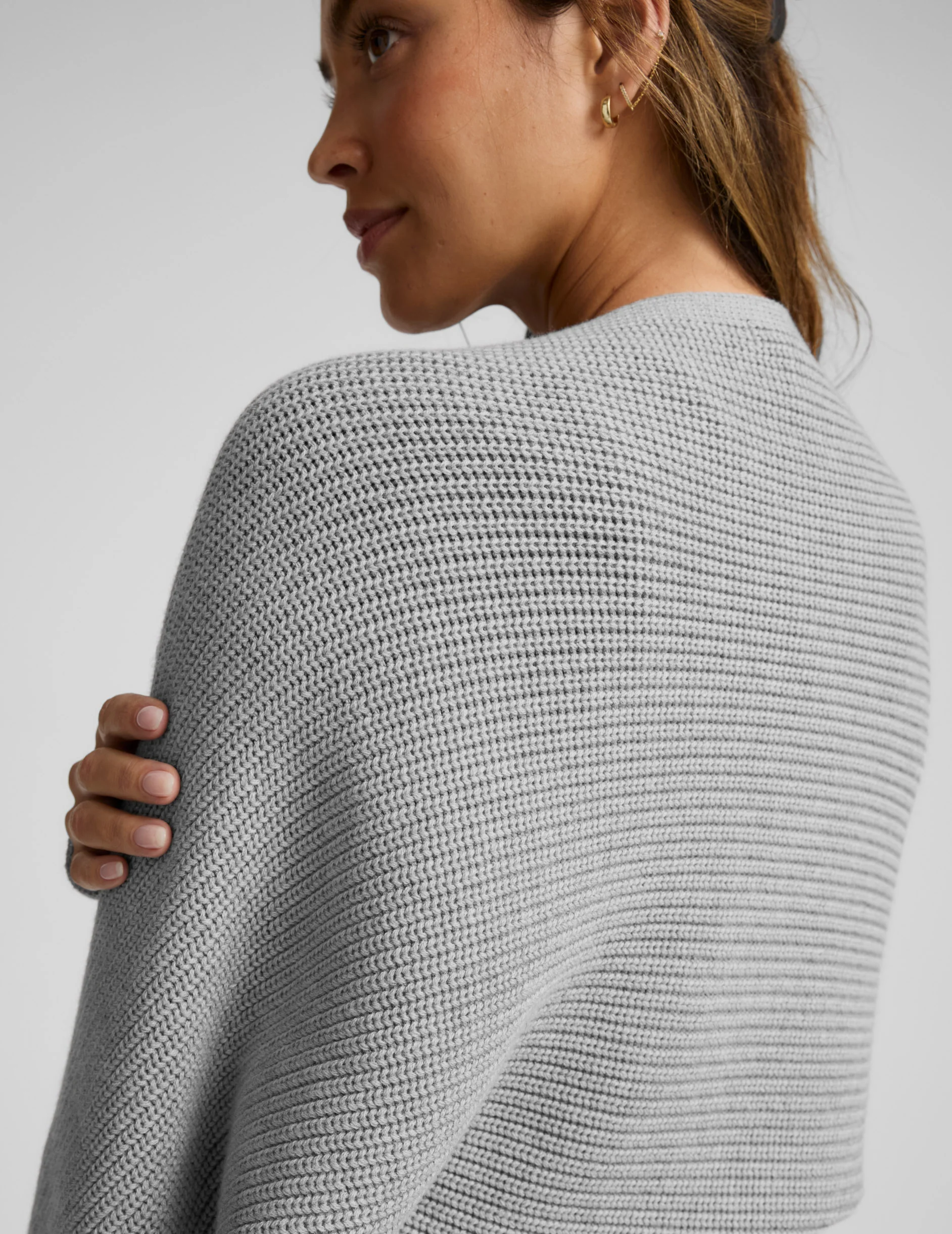 Ready For Barre Relaxed Shrug - Image 3