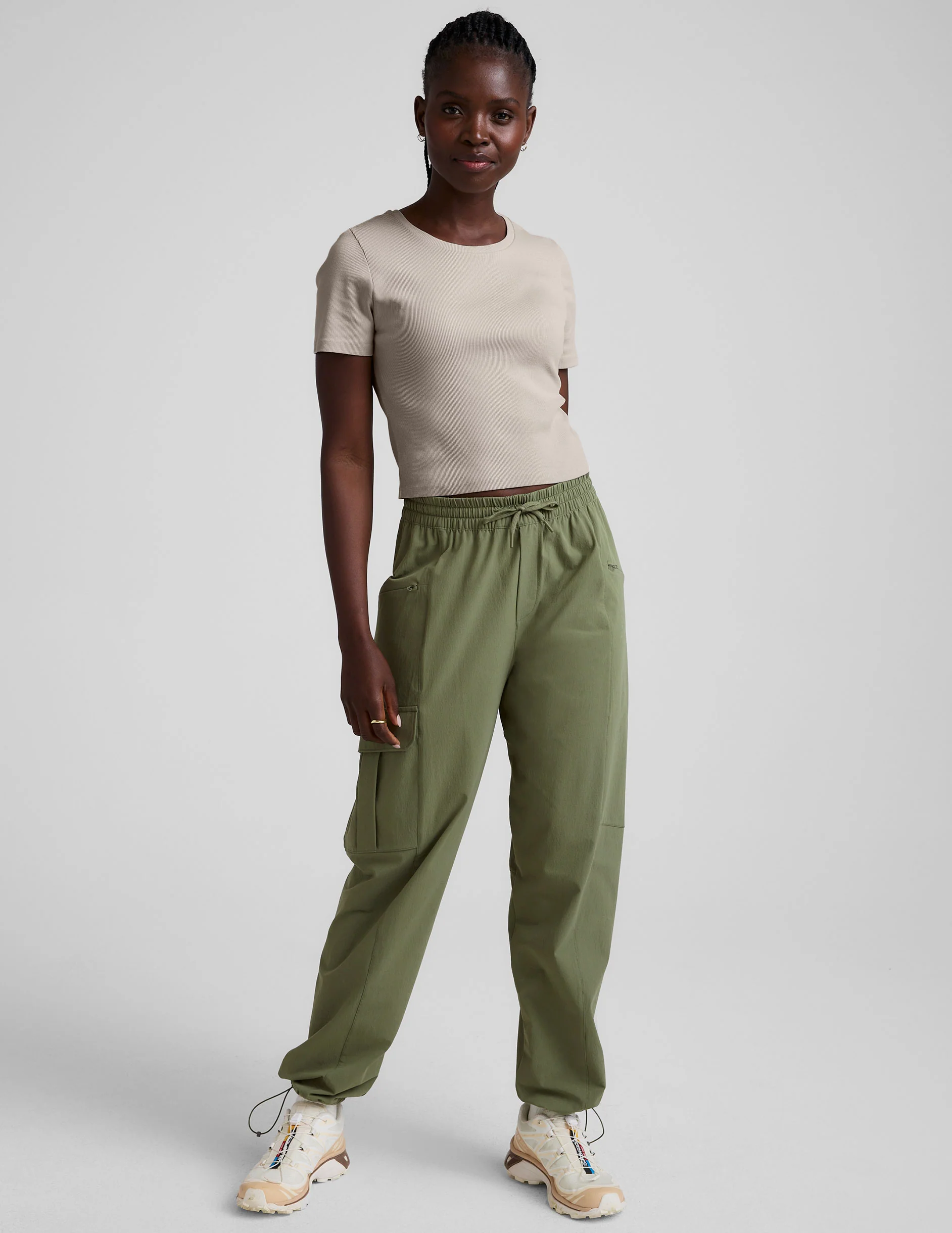 Rib Baby Tee - Image 6