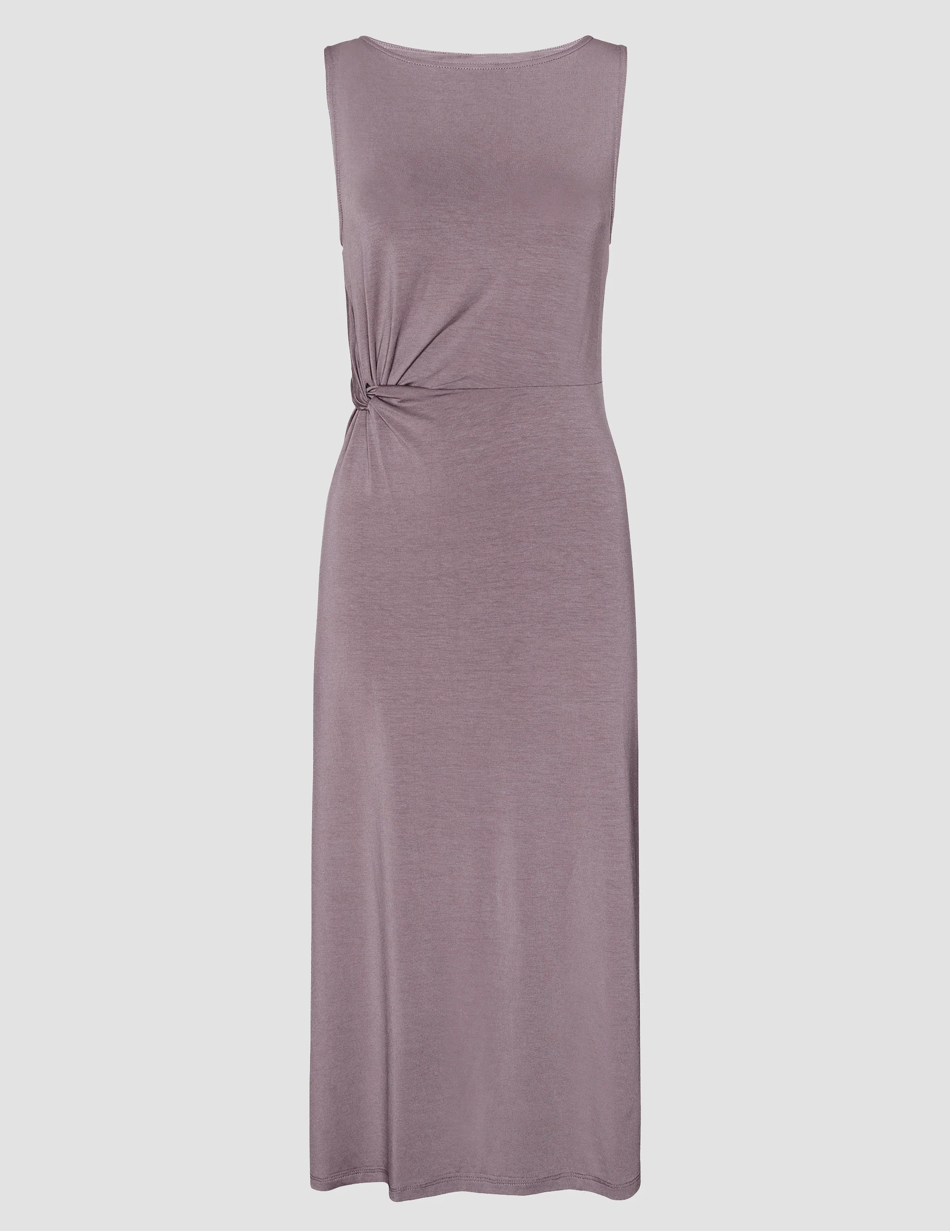 Rotation Side Twist Midi Dress - Image 4