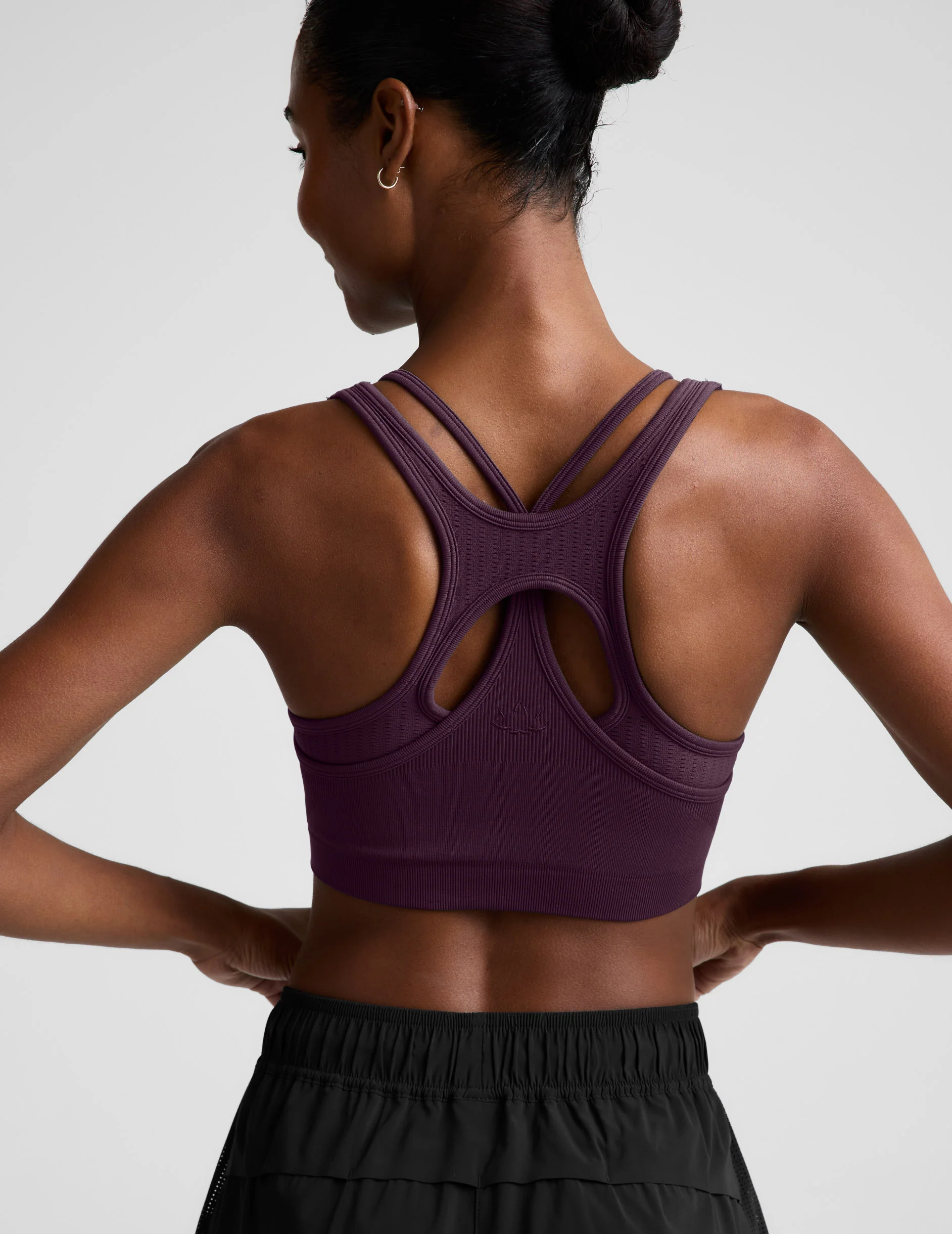 Seamless Moves Layered Bra - Image 3