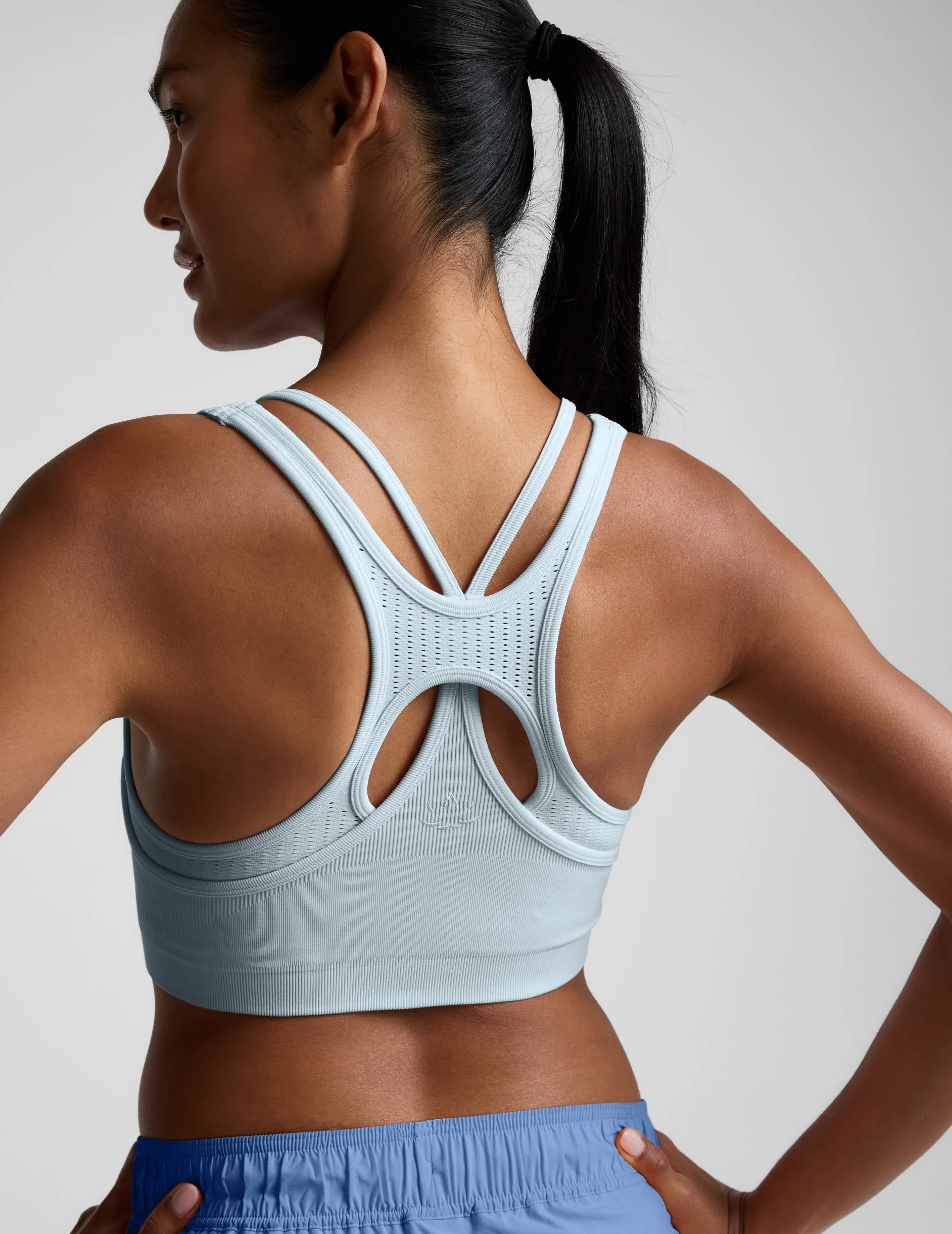 Seamless Moves Layered Bra - Image 2