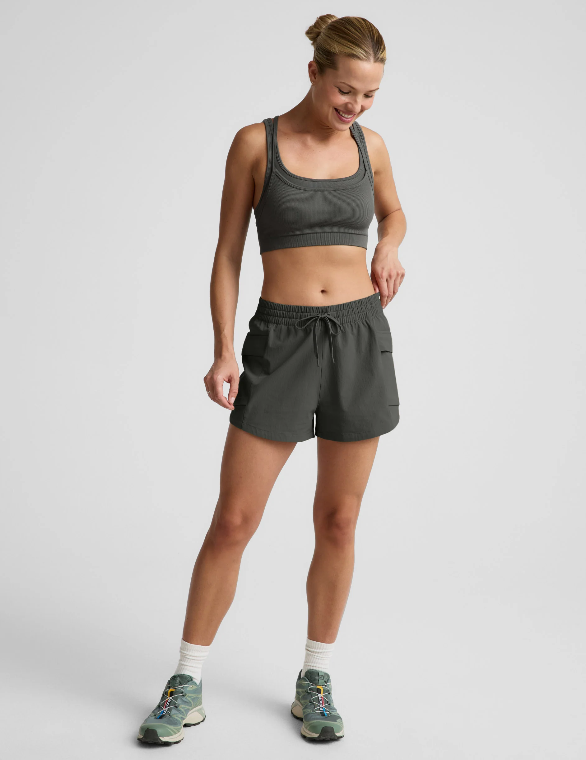 Seamless Moves Layered Bra - Image 2