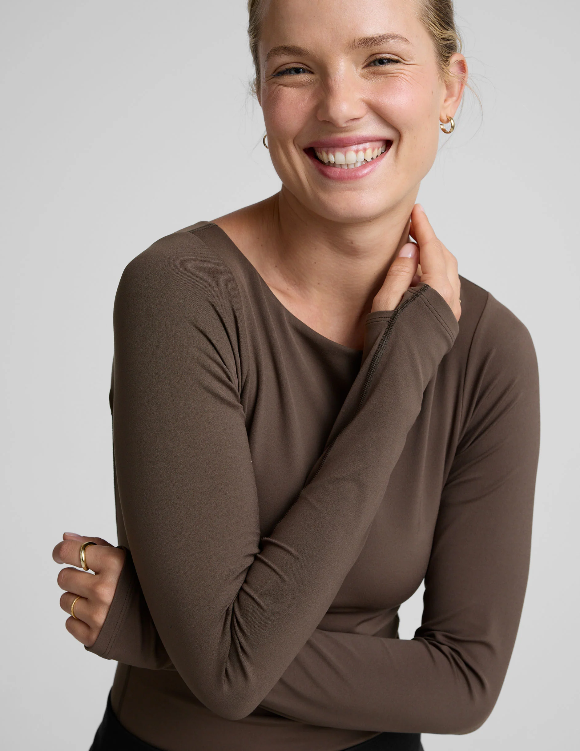 Serene Boatneck Bodysuit - Image 5