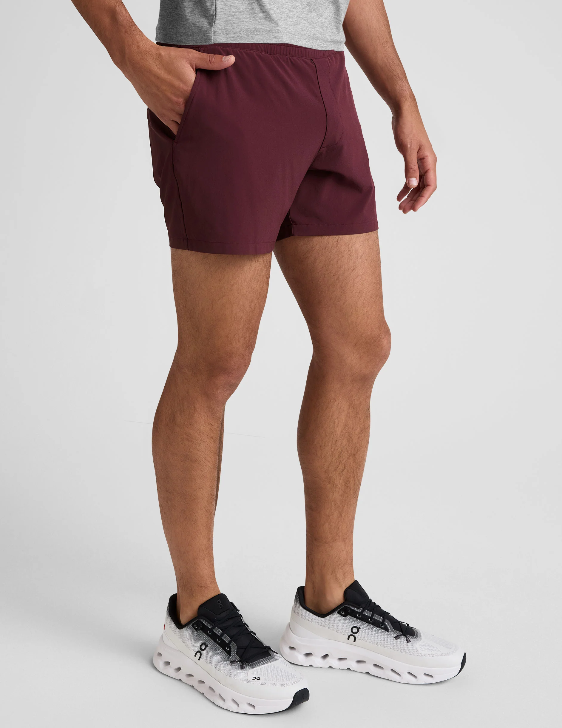 Pivotal 2.0 Men's Lined Short 5" - Image 3