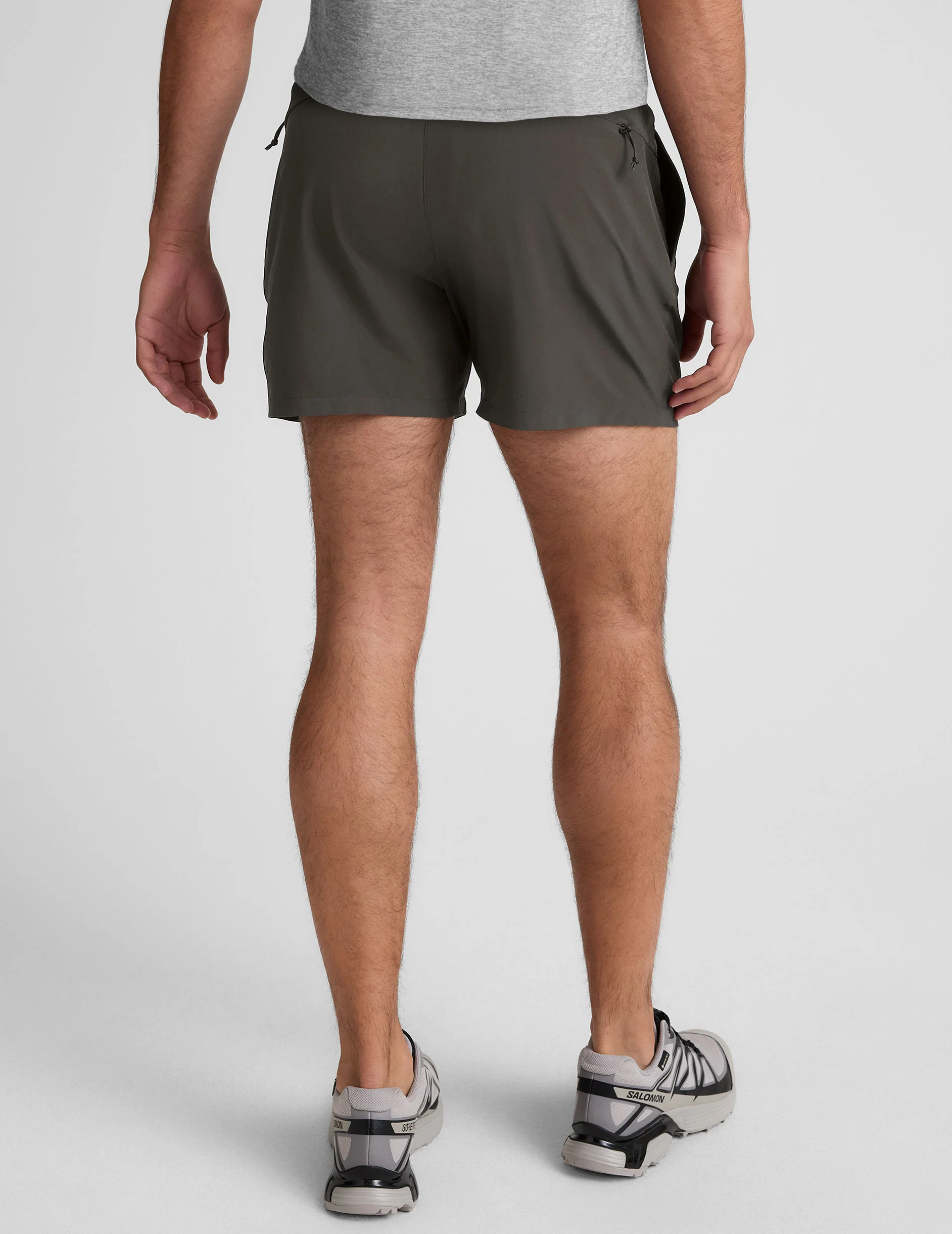 Pivotal 2.0 Men's Lined Short 5" - Image 4