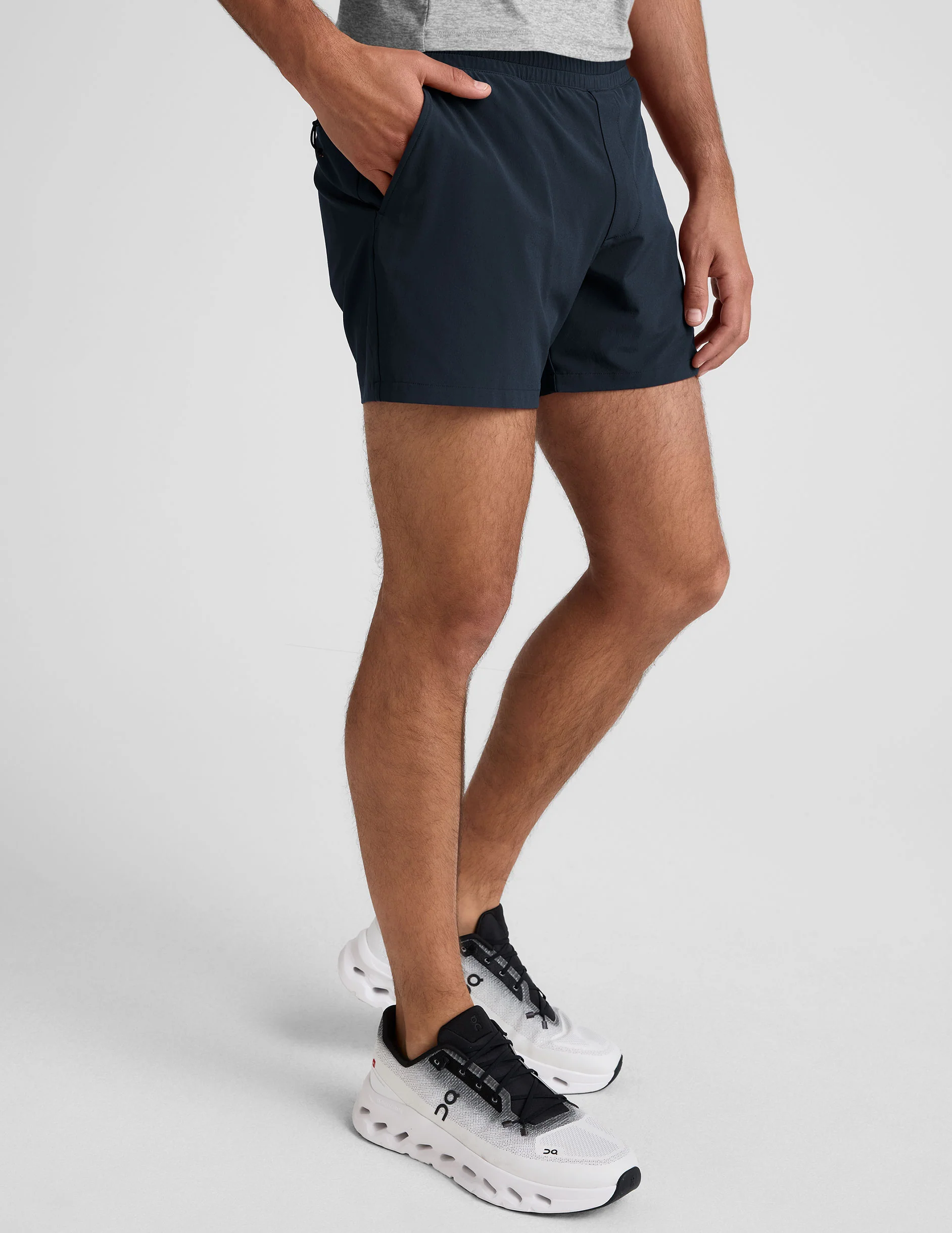 Pivotal 2.0 Men's Lined Short 5" - Image 3