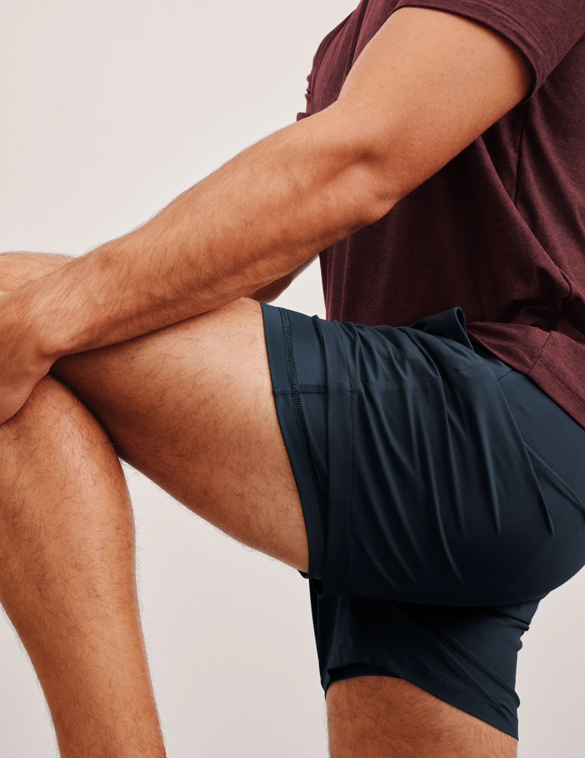 Pivotal 2.0 Men's Lined Short 5" - Image 7
