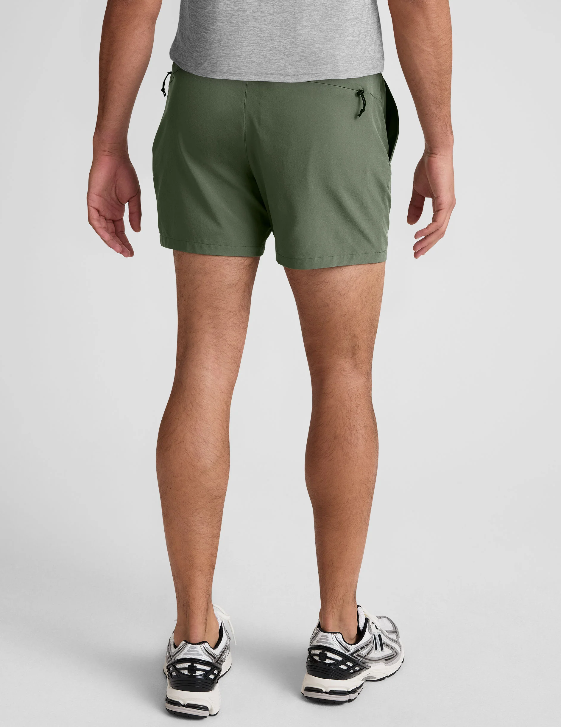Pivotal 2.0 Men's Lined Short 5" - Image 4