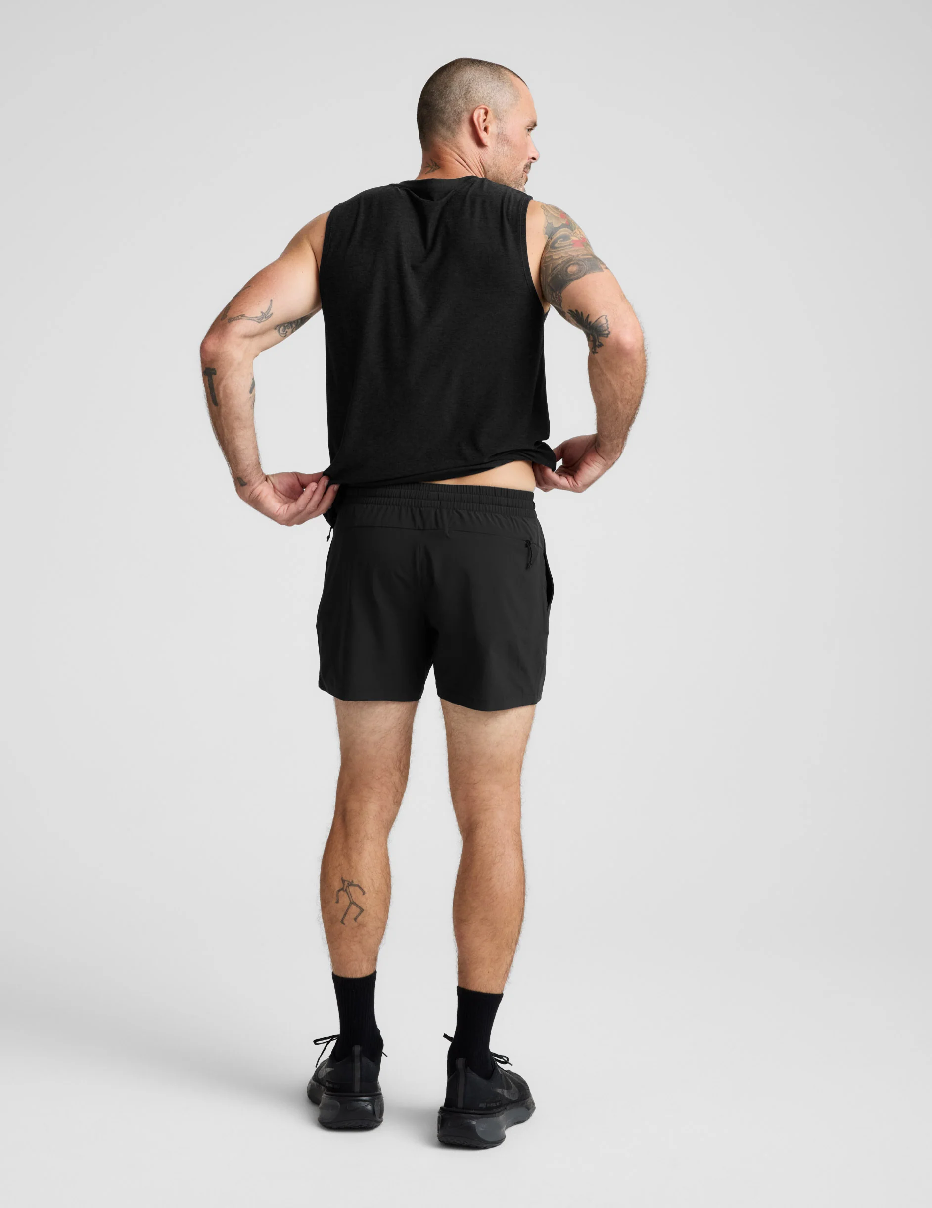 Pivotal 2.0 Men's Short 5" - Image 2
