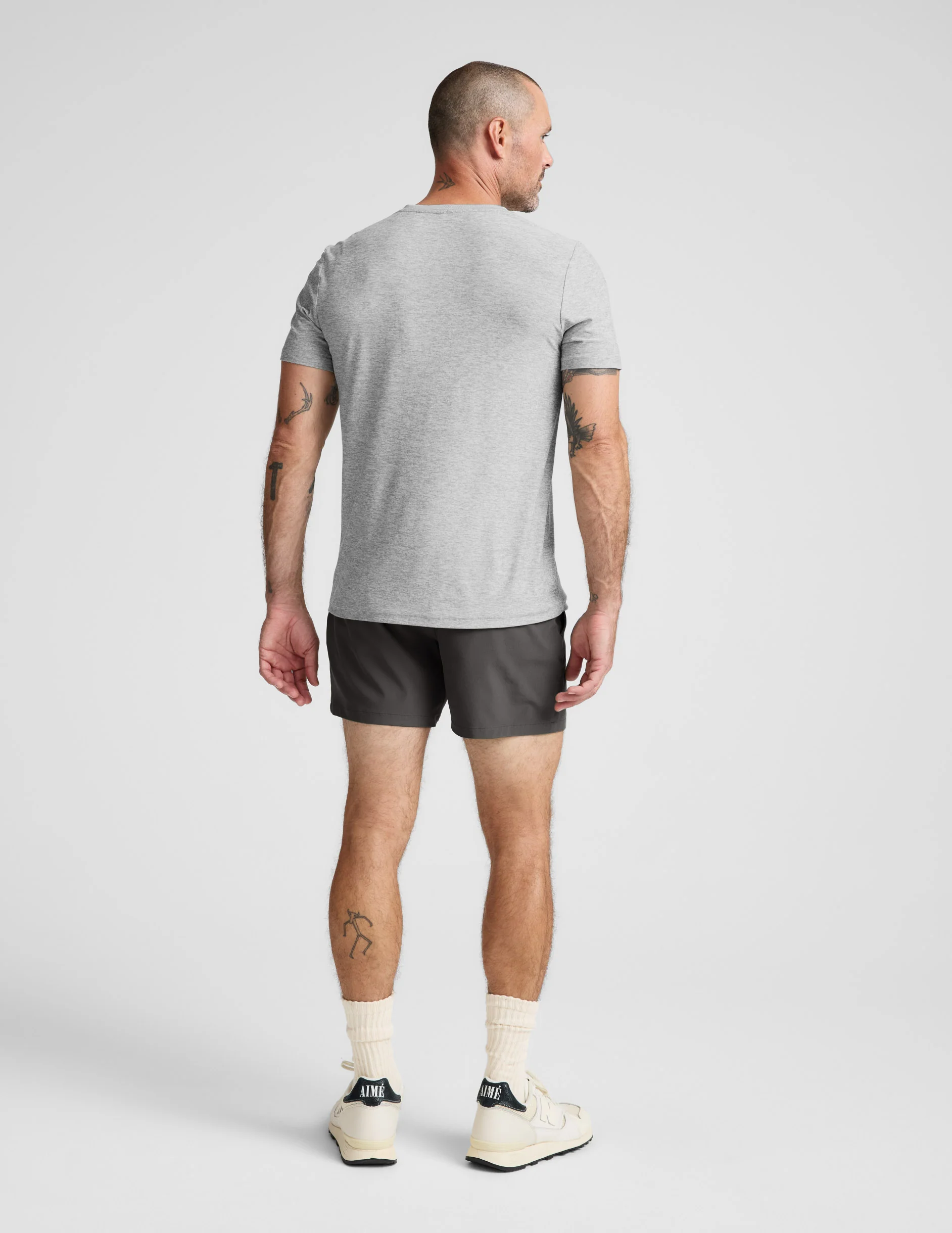 Pivotal 2.0 Men's Short 5" - Image 4