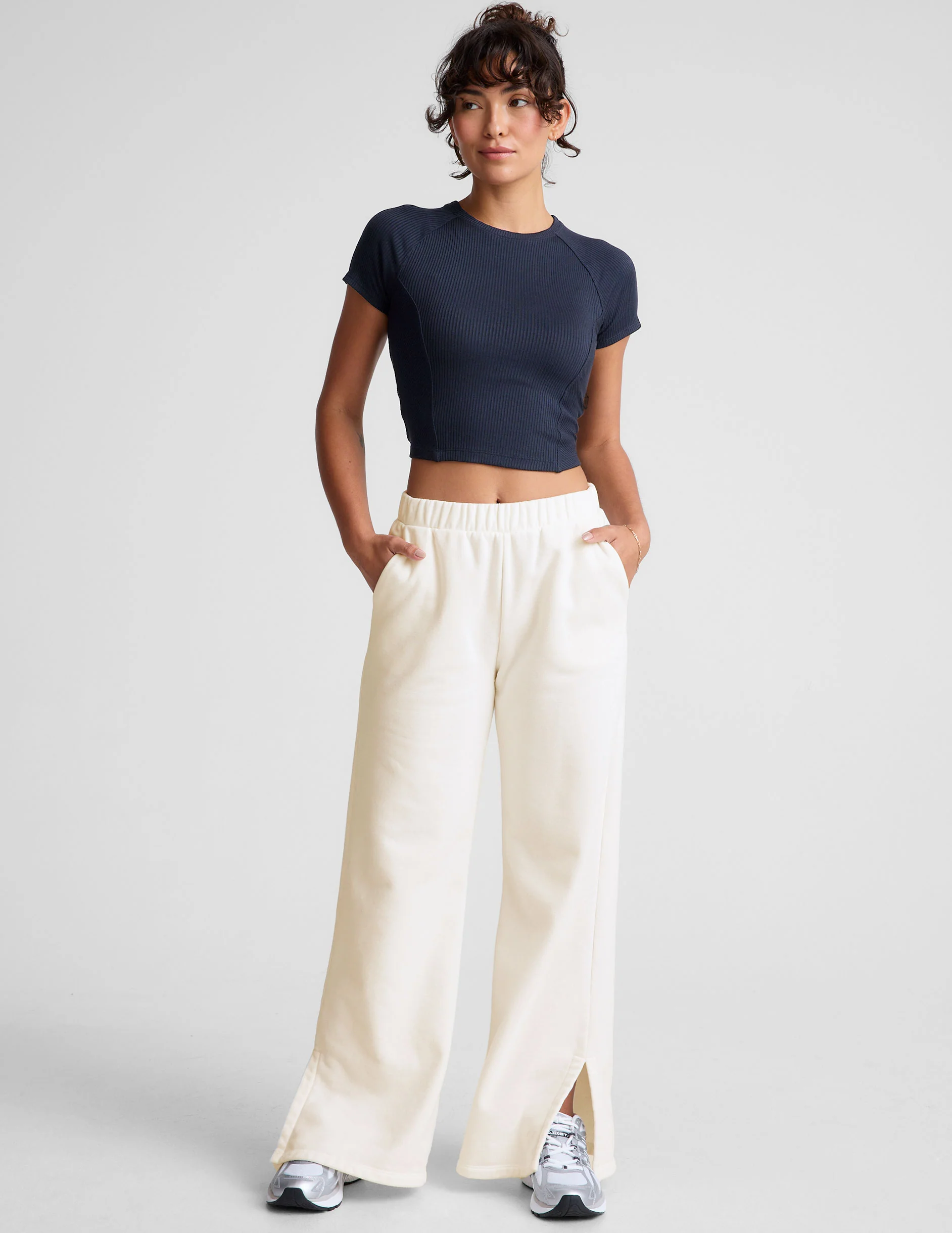 Silhouette Cropped Tee - Image 4