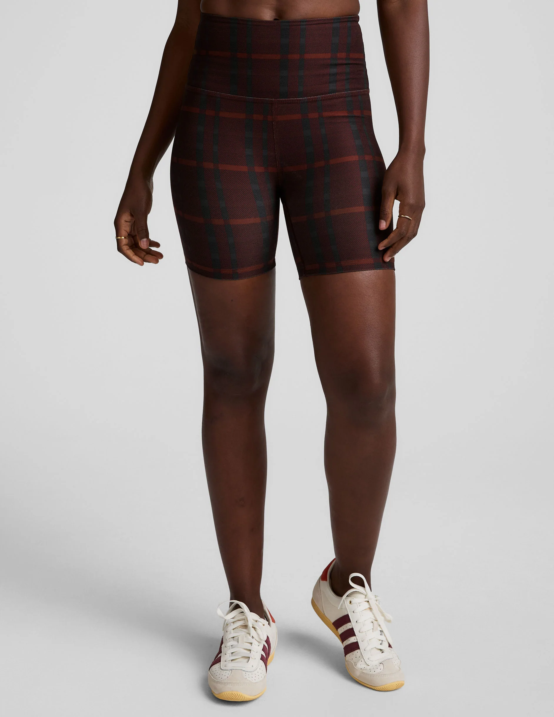 SoftMark Keep Pace Biker Short - Image 3