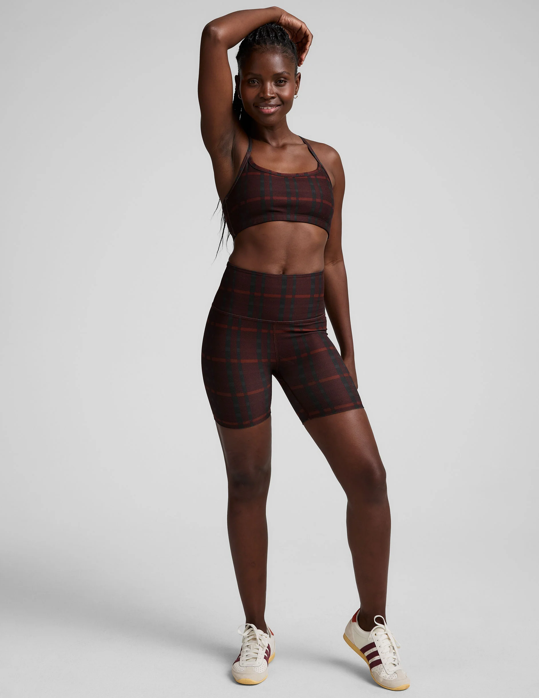 SoftMark Keep Pace Biker Short - Image 6
