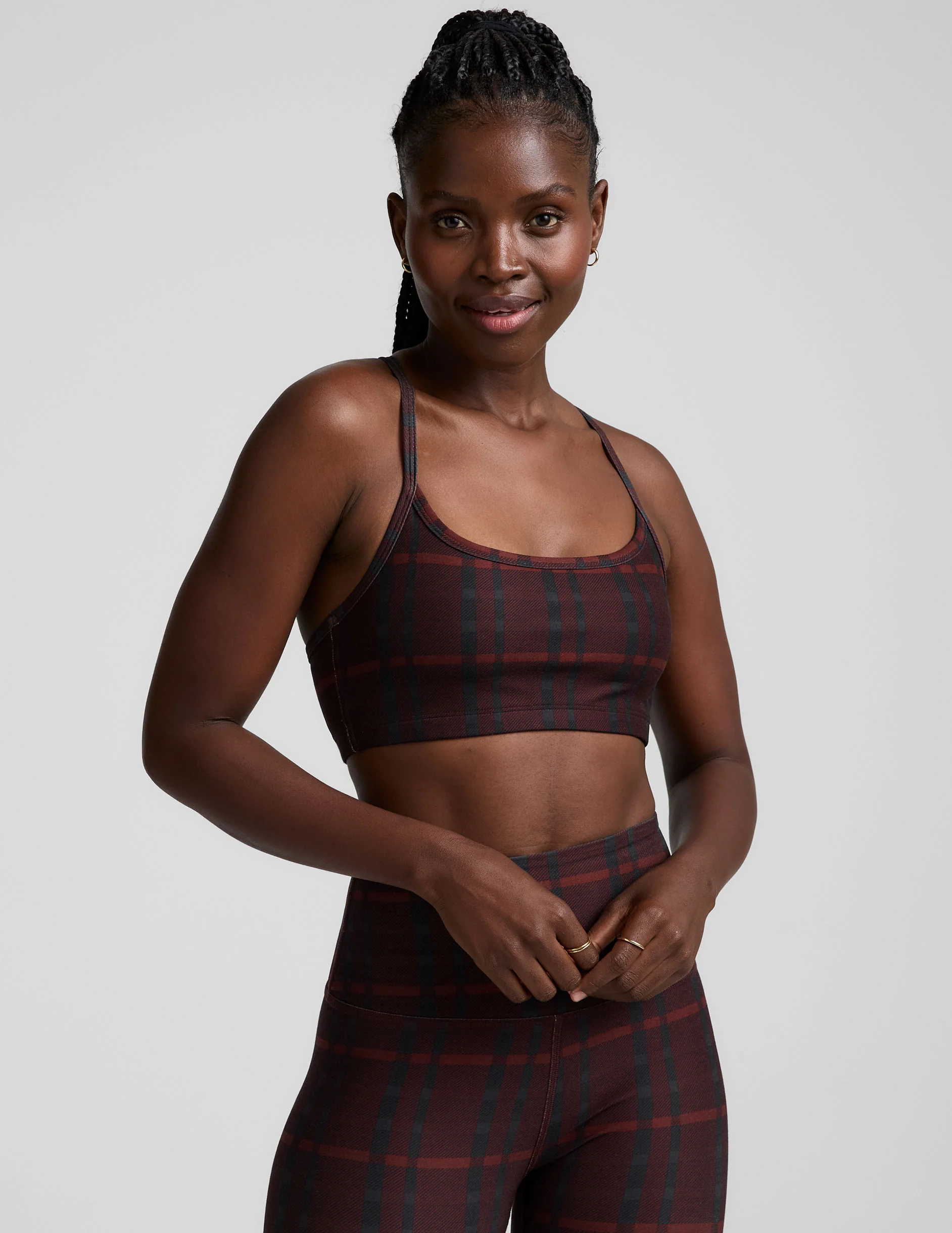 Softmark Slim Racerback Bra - Image 4