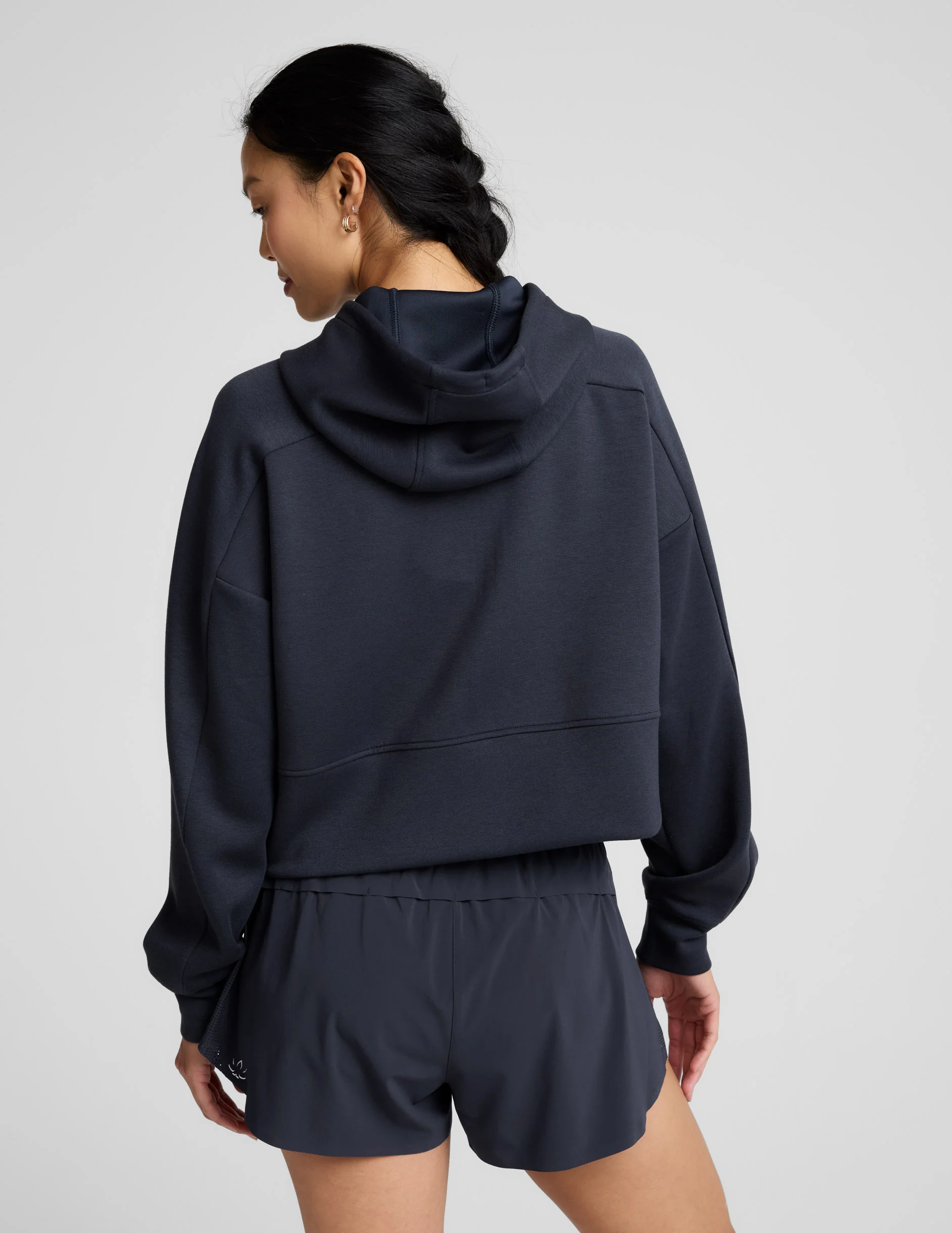 SoftSpring Full Zip Hooded Jacket - Image 4