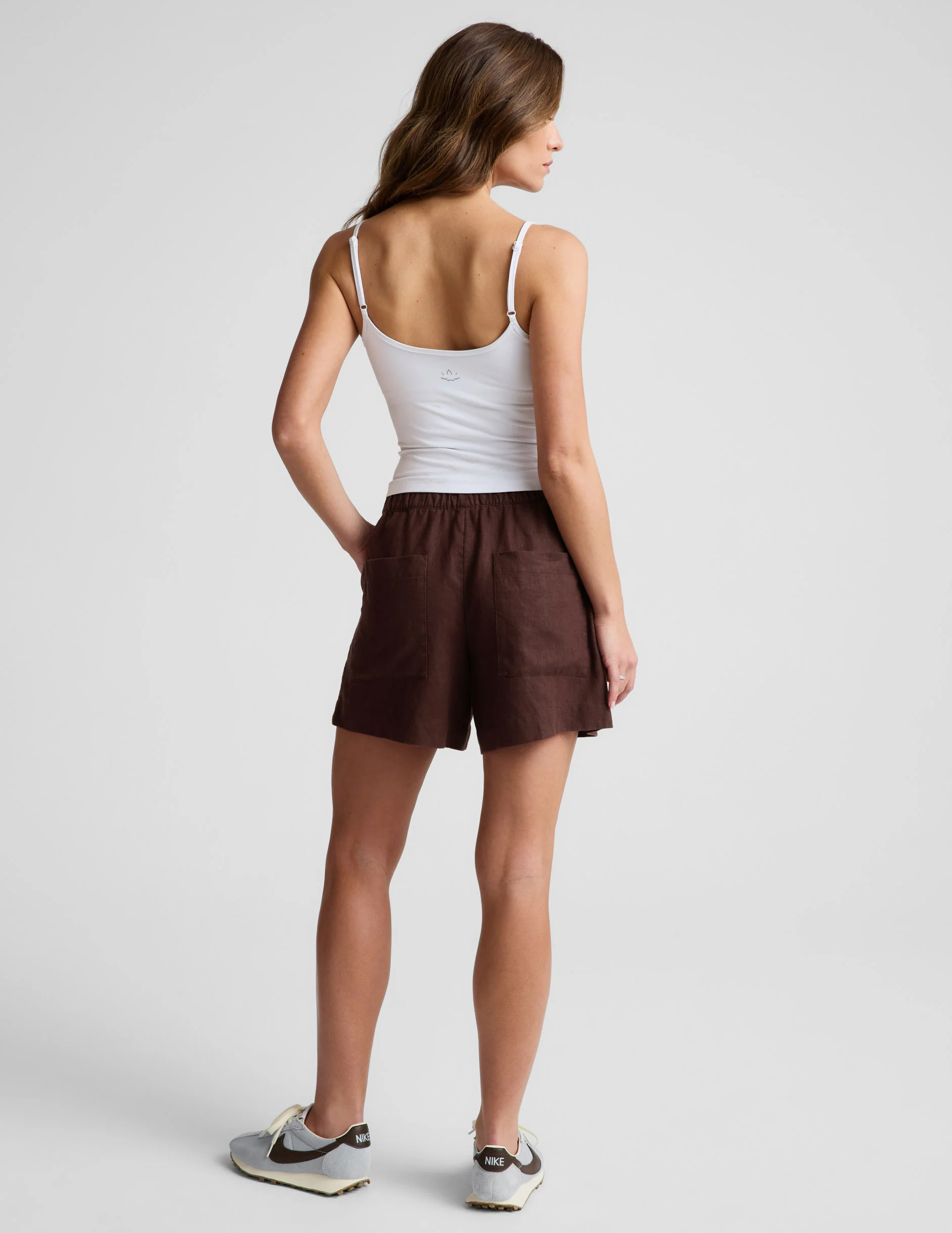 SoftWash Linen Easy Short - Image 3