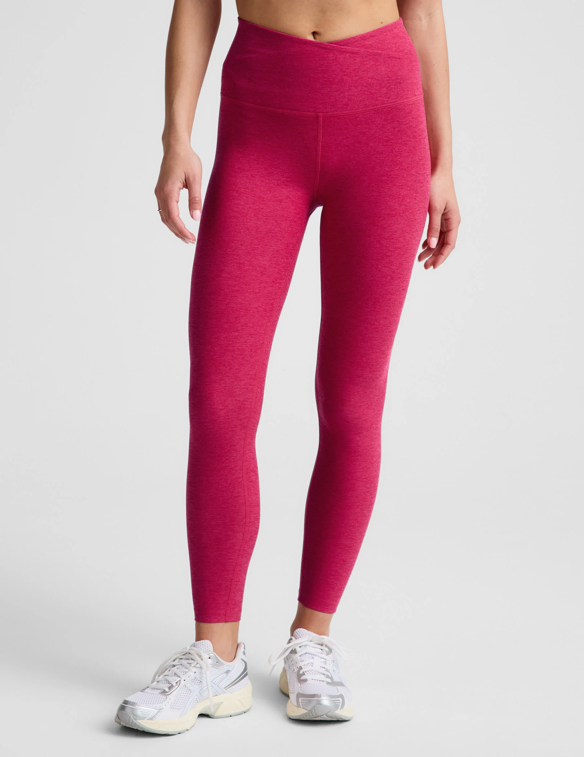 Spacedye™ At Your Leisure High Waisted Midi Legging - Image 4