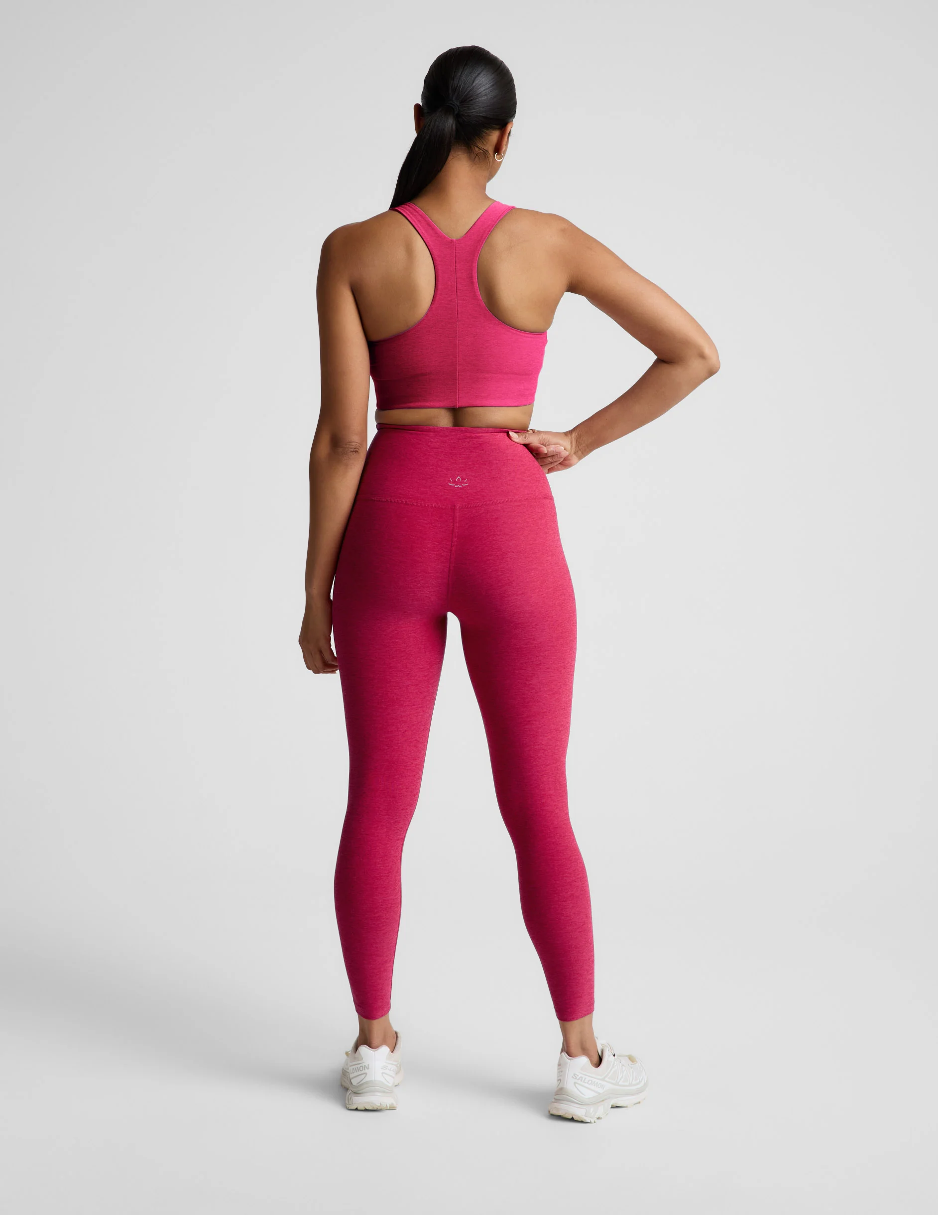 Spacedye™ Caught In The Midi High Waisted Legging - Image 2