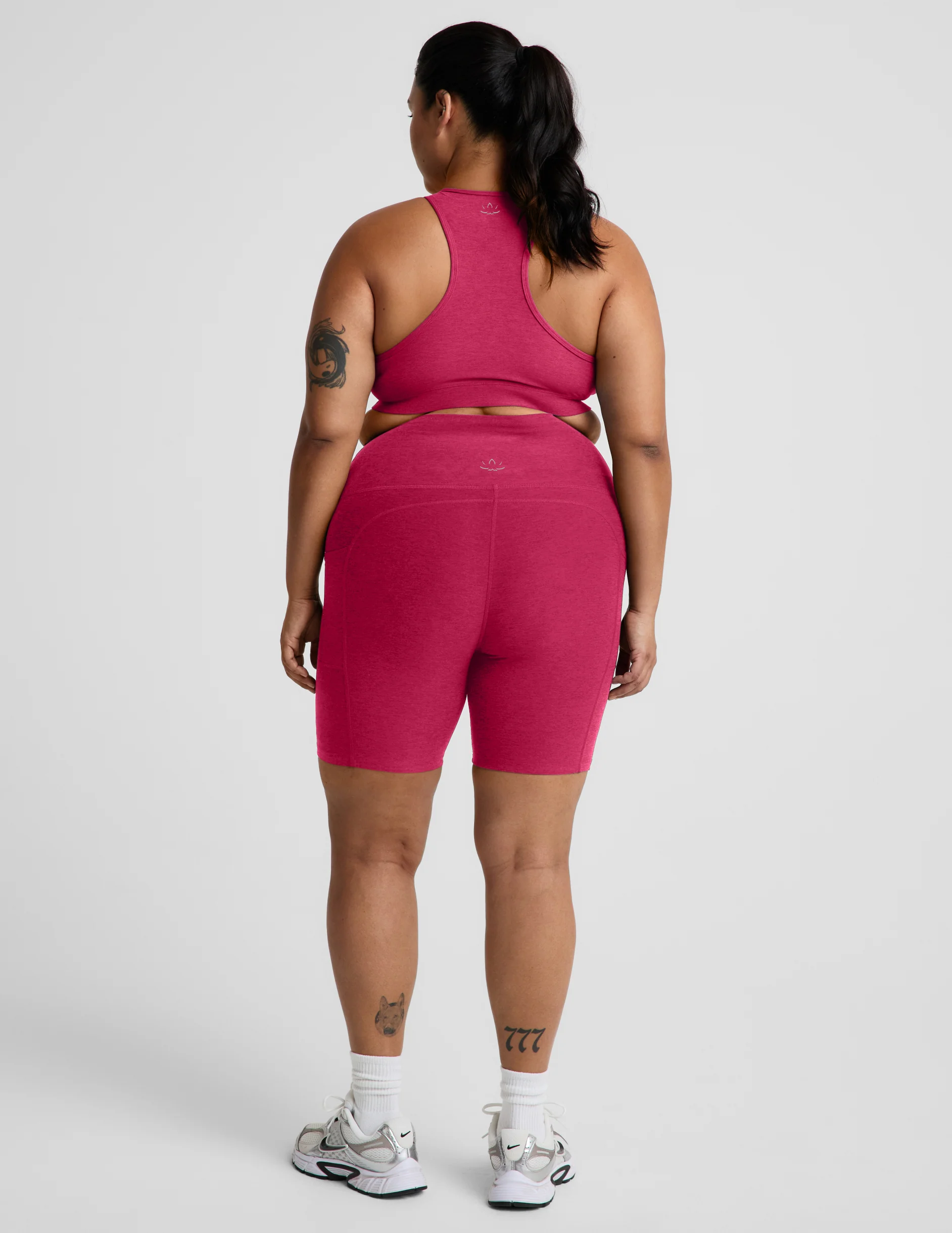 Spacedye™ Keep Pace 7" Pocket Short - Image 3