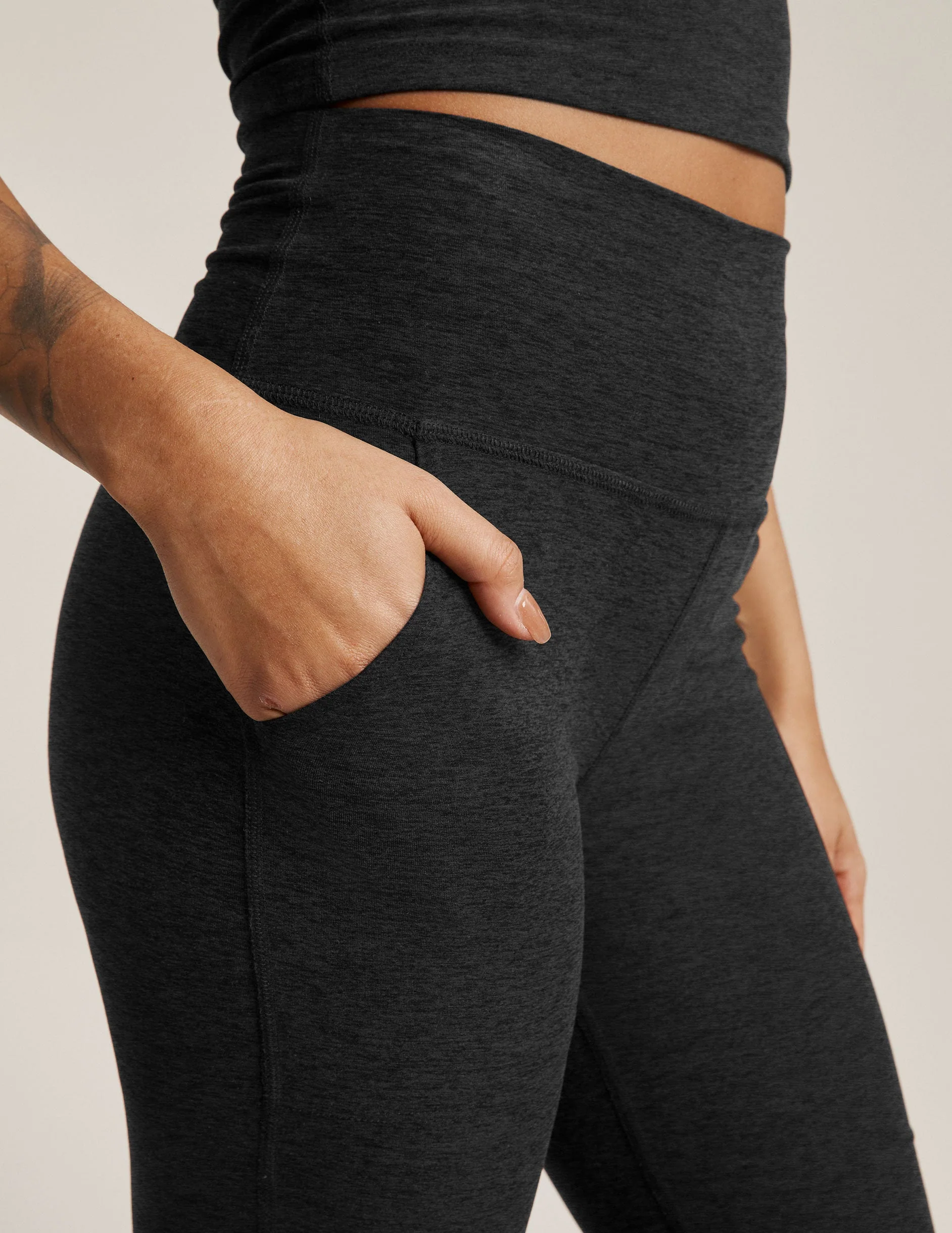 Spacedye™ All Day Flare High Waisted Pant - Image 14