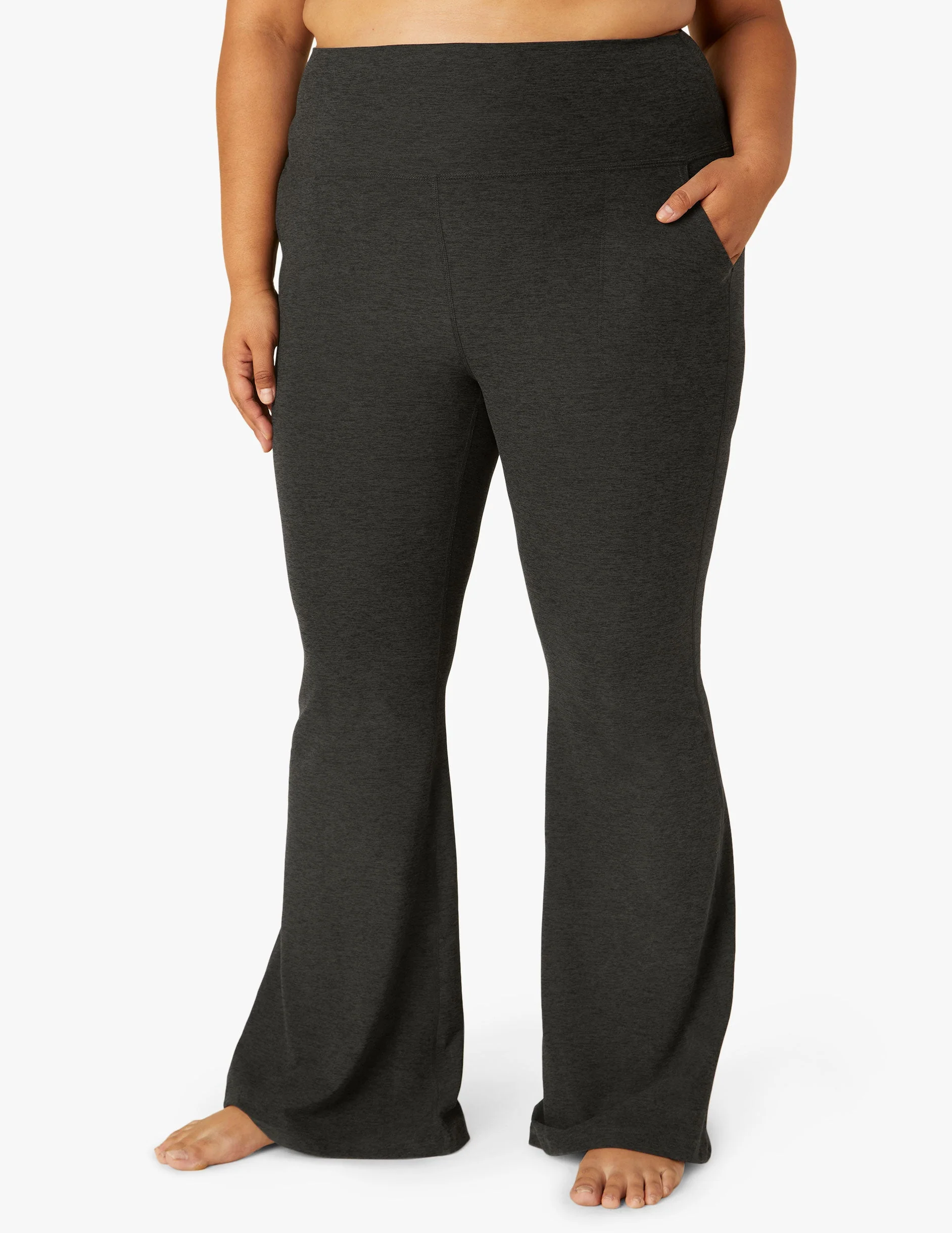 Spacedye™ All Day Flare High Waisted Pant - Image 15