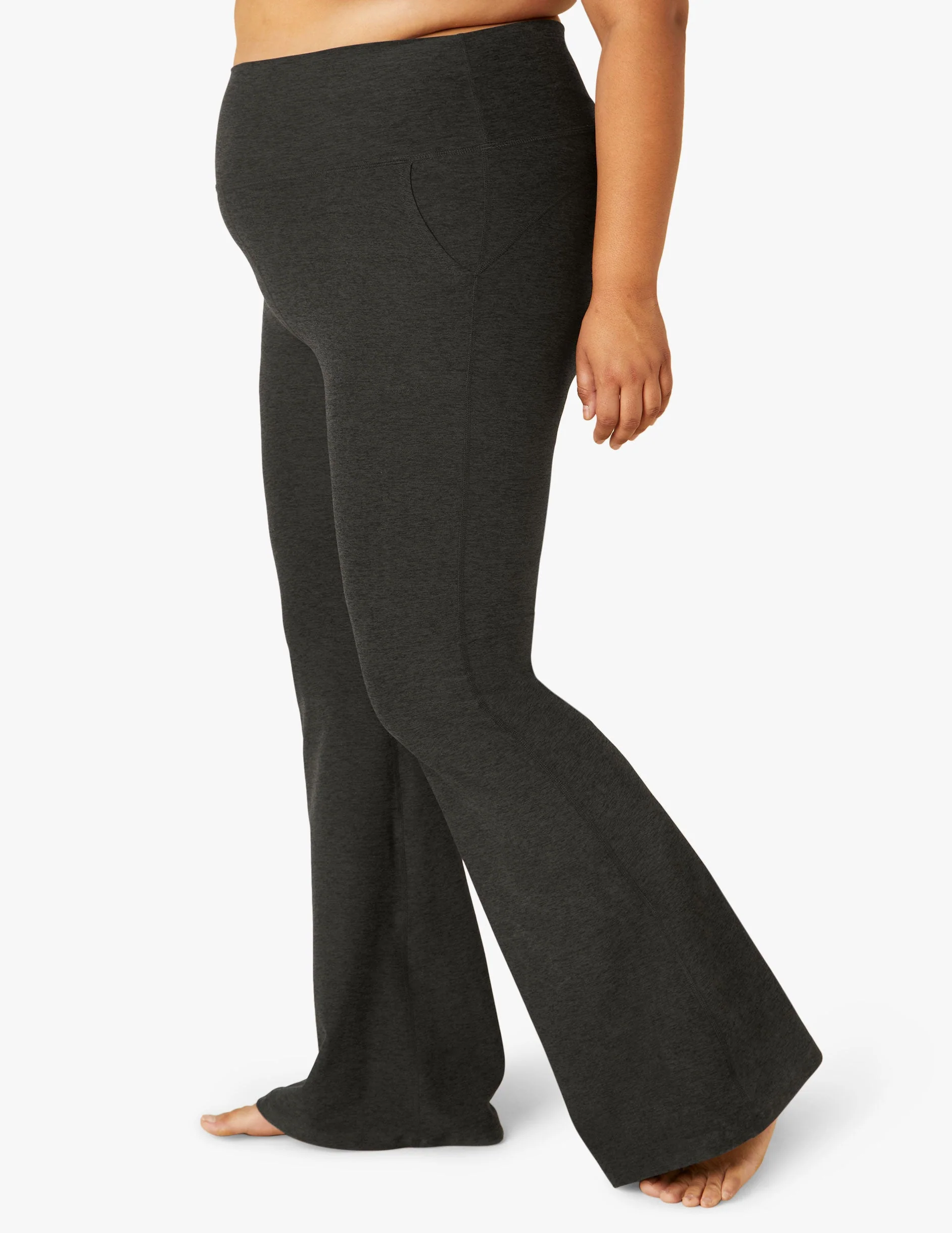 Spacedye™ All Day Flare High Waisted Pant - Image 16