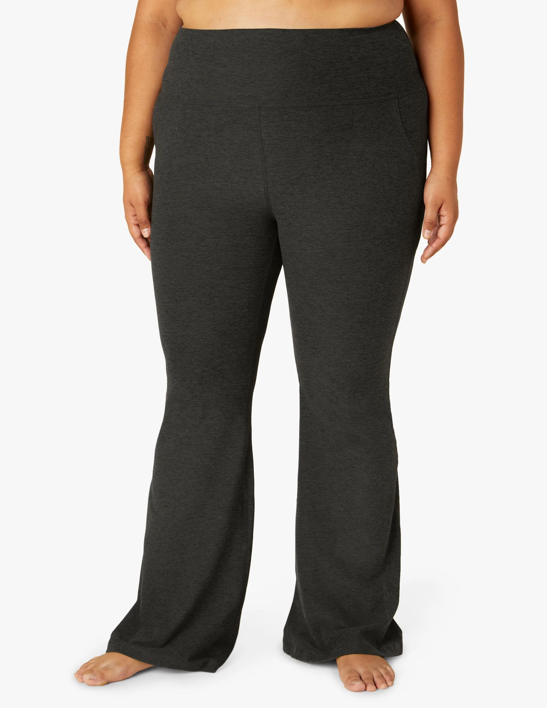 Spacedye™ All Day Flare High Waisted Pant - Image 18