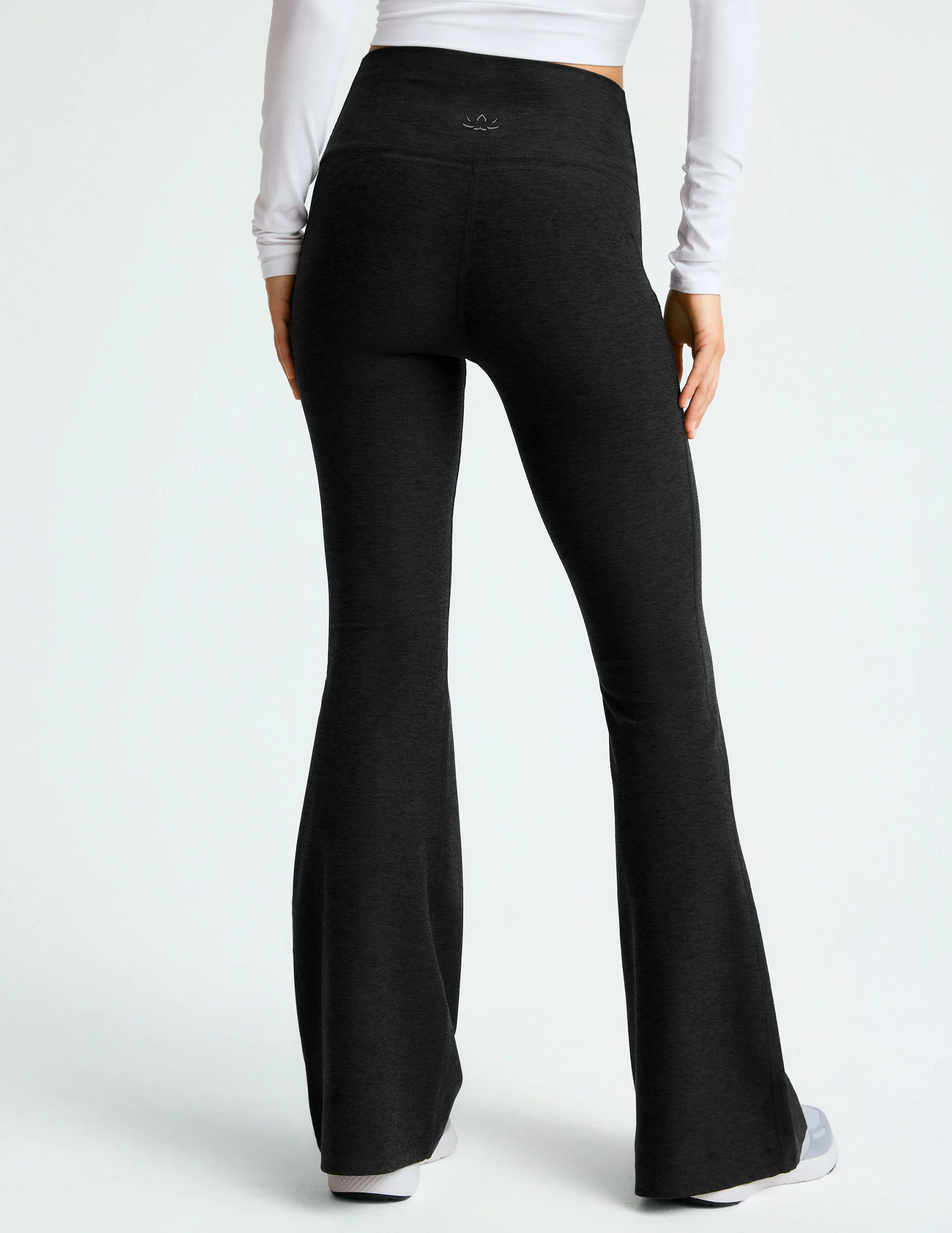Spacedye™ All Day Flare High Waisted Pant - Image 4