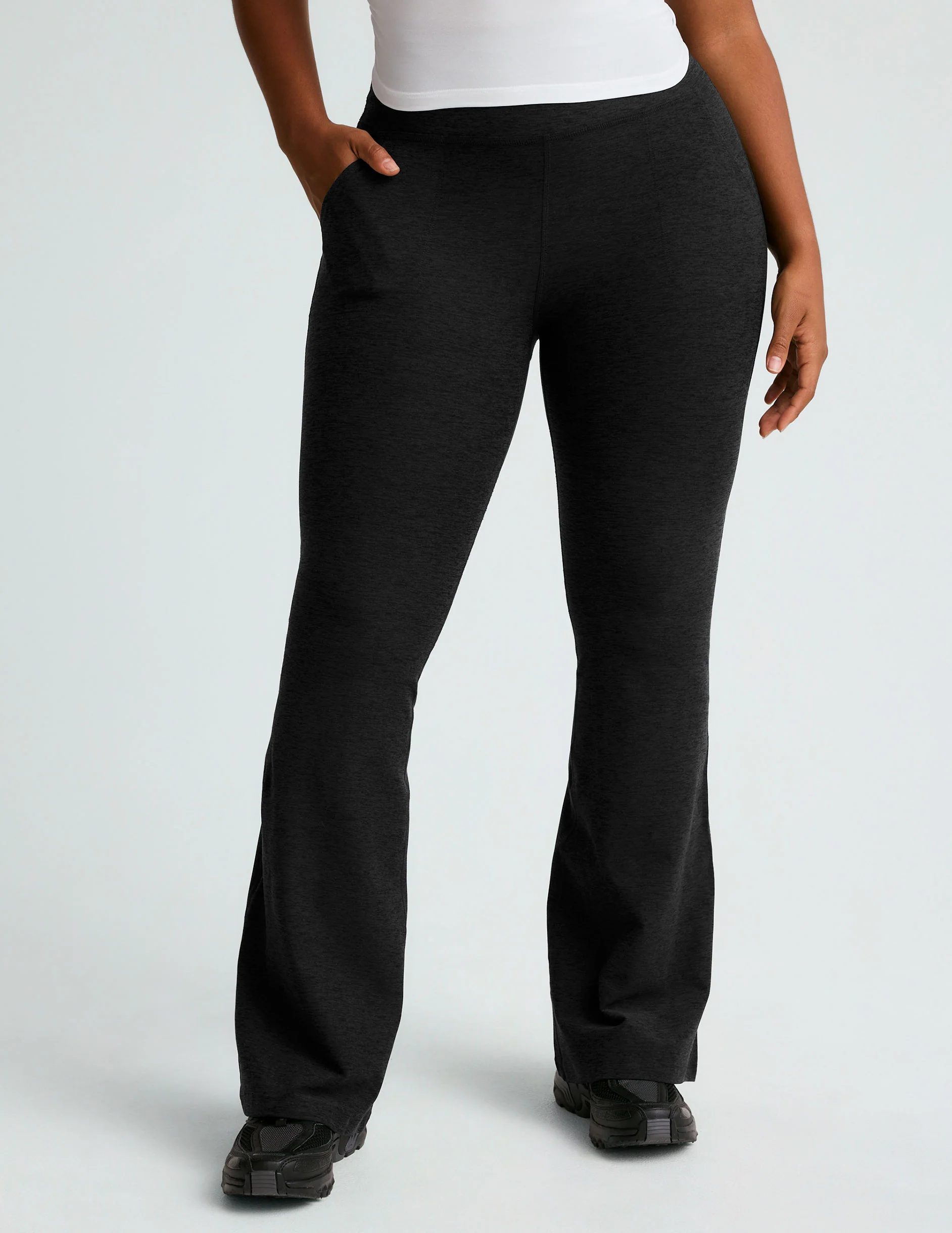 Spacedye™ All Day Flare High Waisted Pant - Image 5
