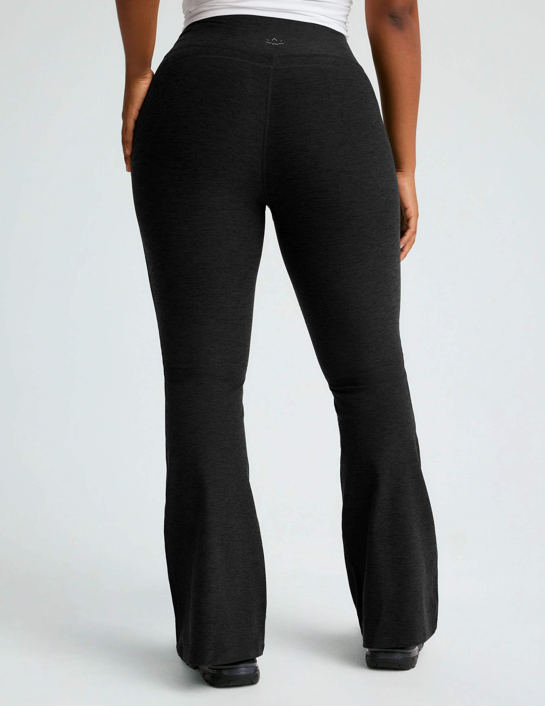 Spacedye™ All Day Flare High Waisted Pant - Image 6