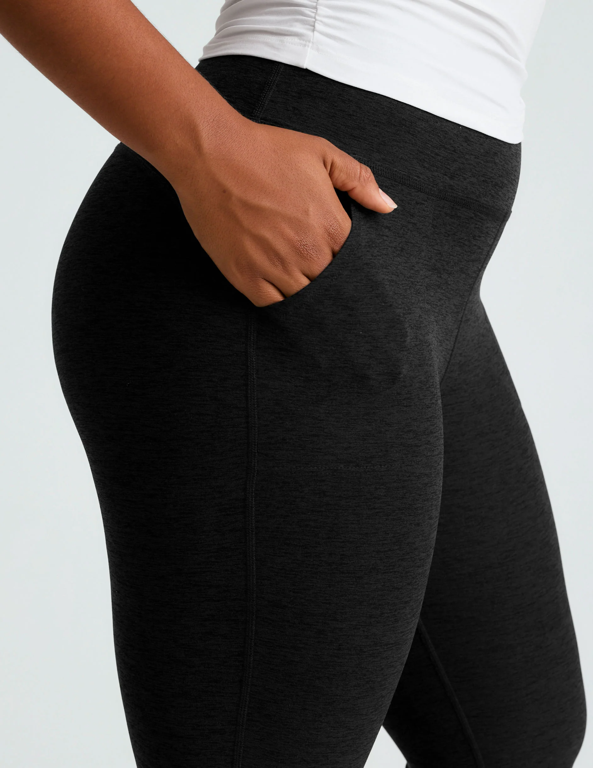 Spacedye™ All Day Flare High Waisted Pant - Image 8