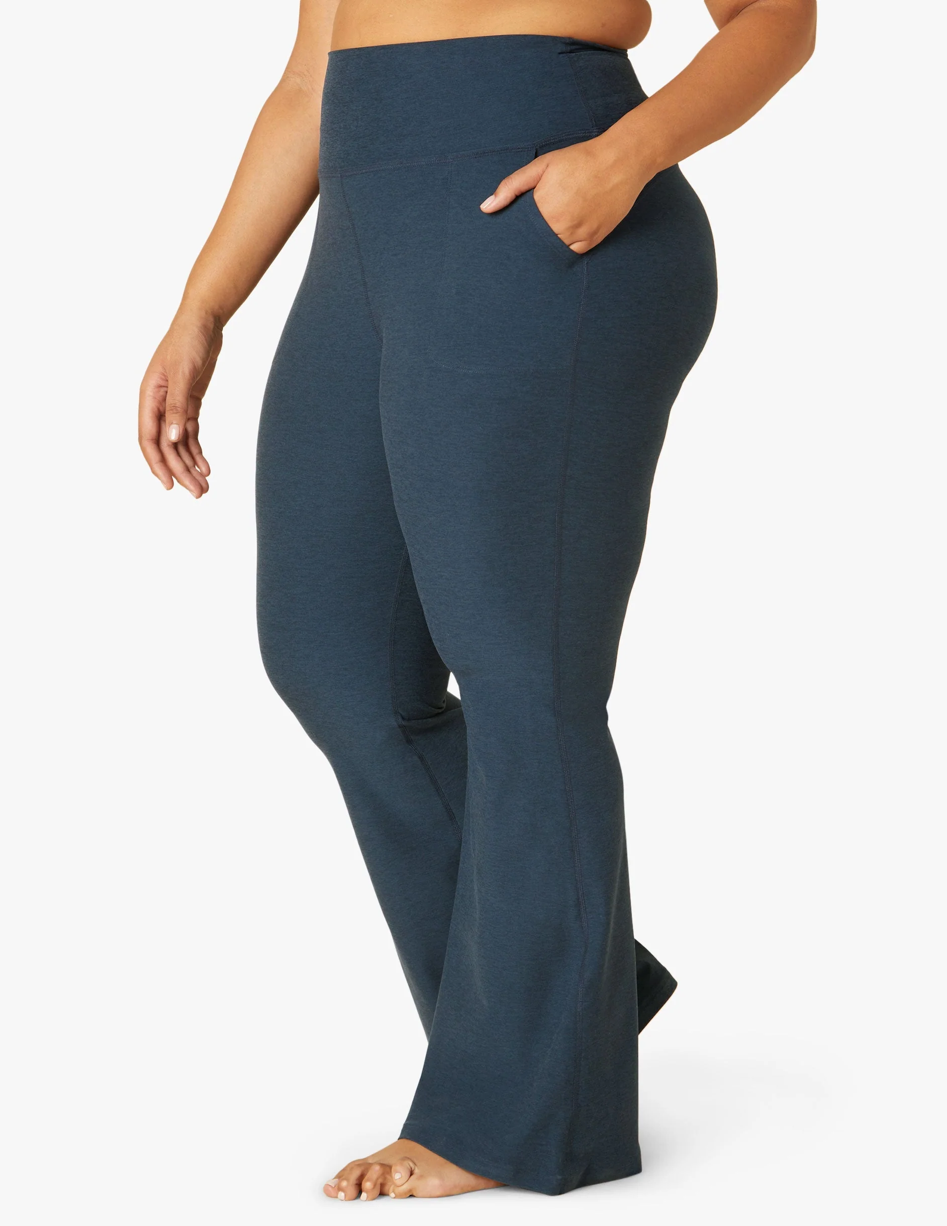 Spacedye™ All Day Flare High Waisted Pant - Image 10