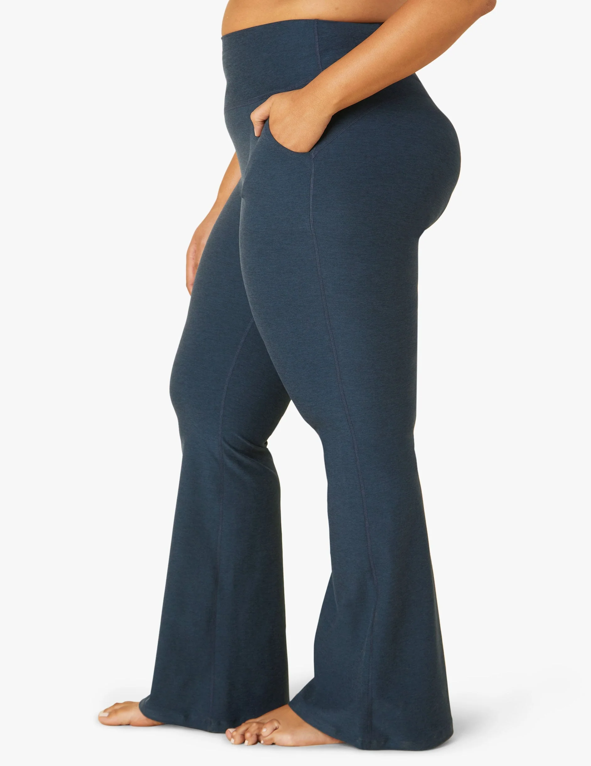 Spacedye™ All Day Flare High Waisted Pant - Image 11