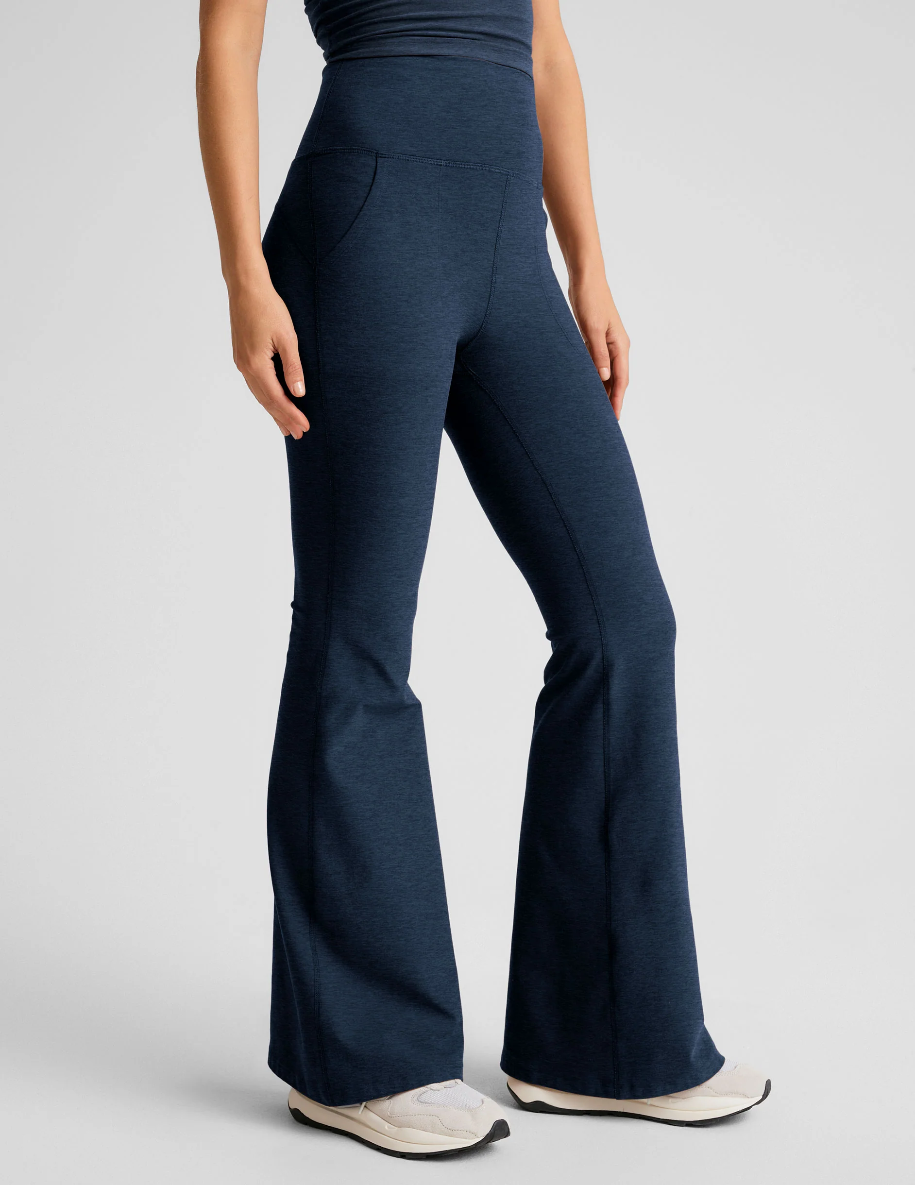Spacedye™ All Day Flare High Waisted Pant - Image 2