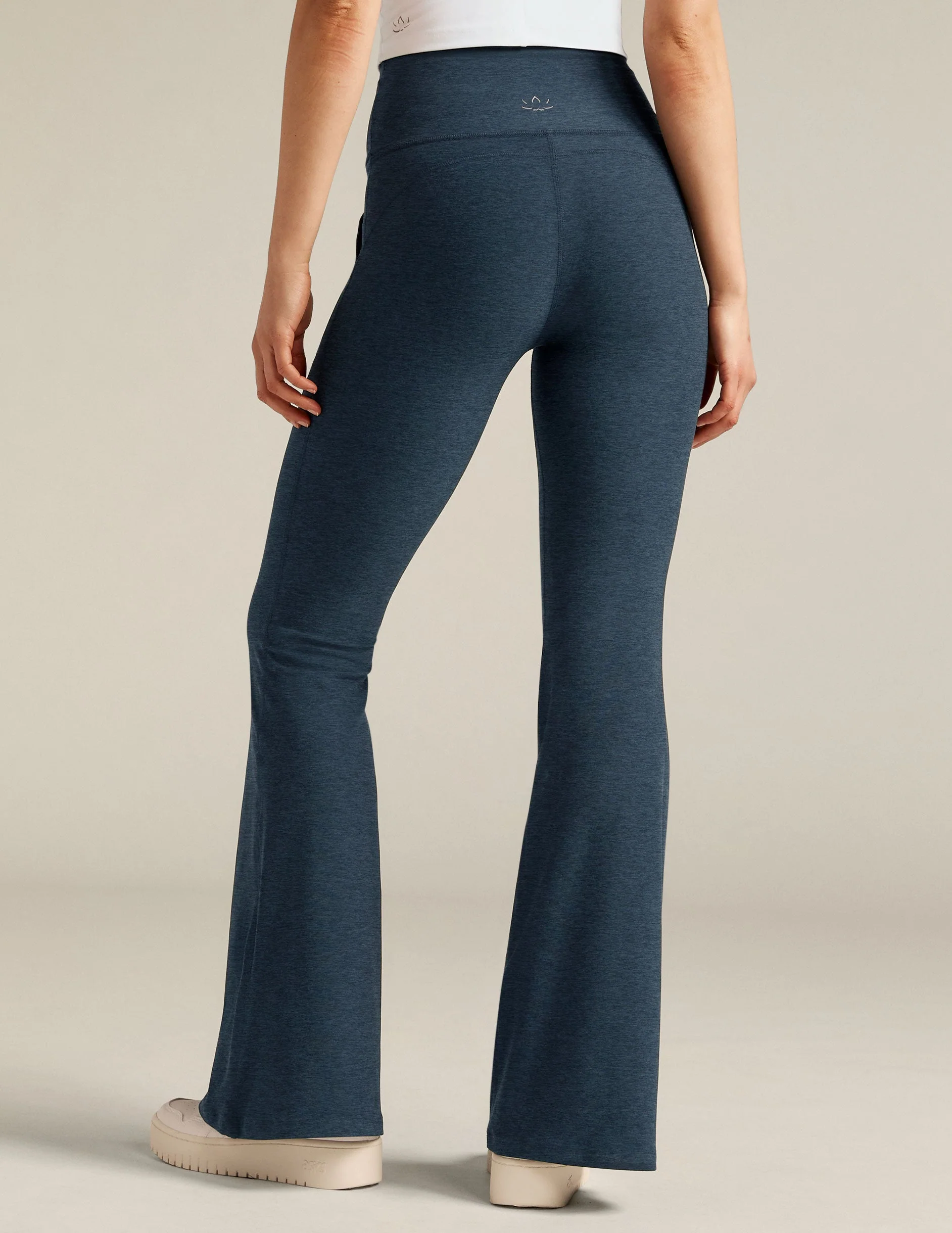 Spacedye™ All Day Flare High Waisted Pant - Image 6