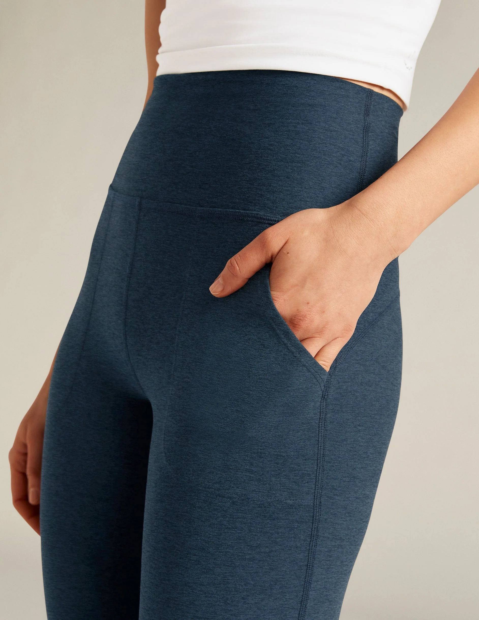 Spacedye™ All Day Flare High Waisted Pant - Image 7