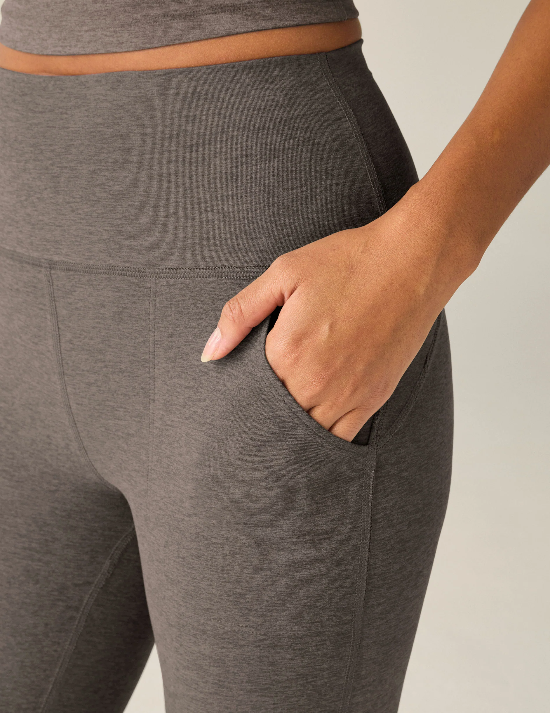 Spacedye™ All Day Flare High Waisted Pant - Image 3