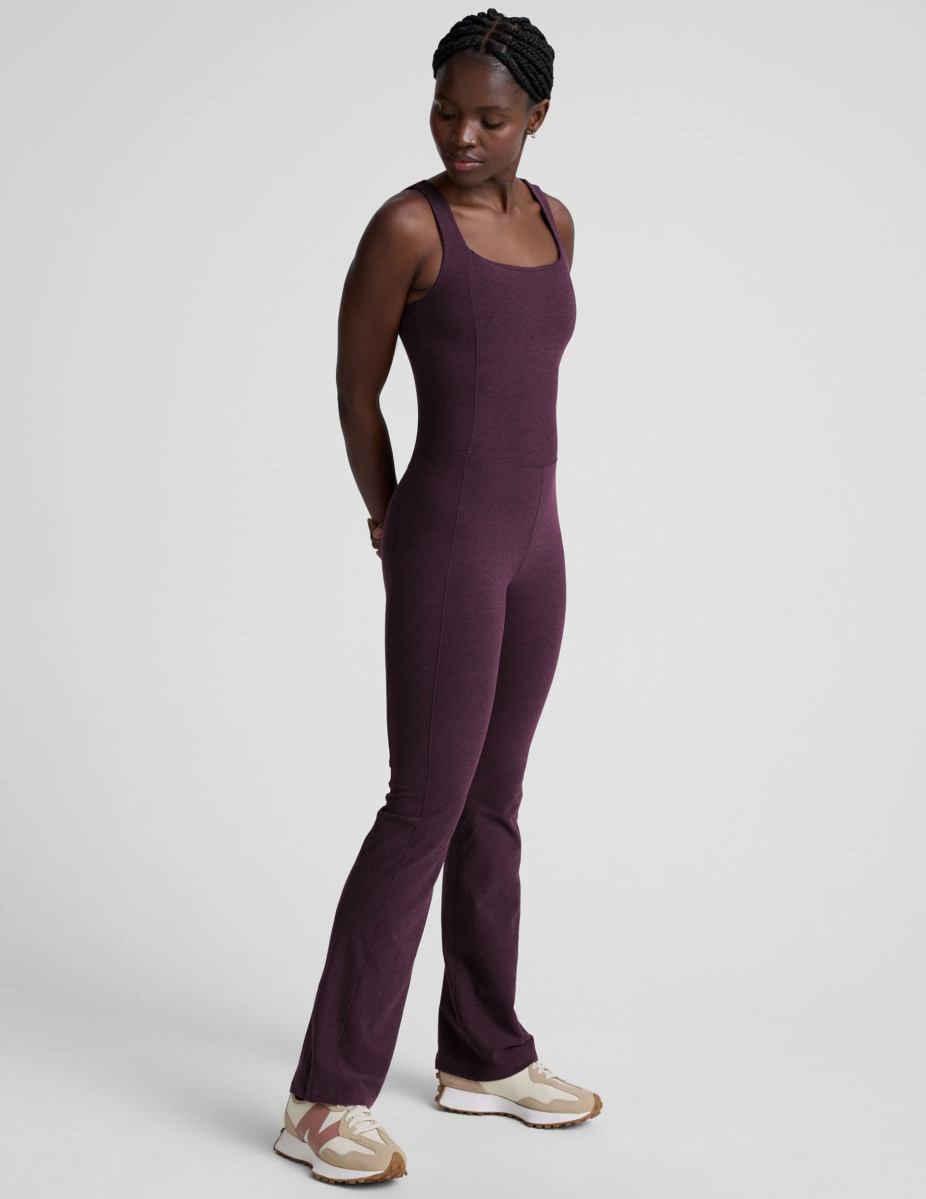 Spacedye™ Always Bootcut Jumpsuit - Image 2