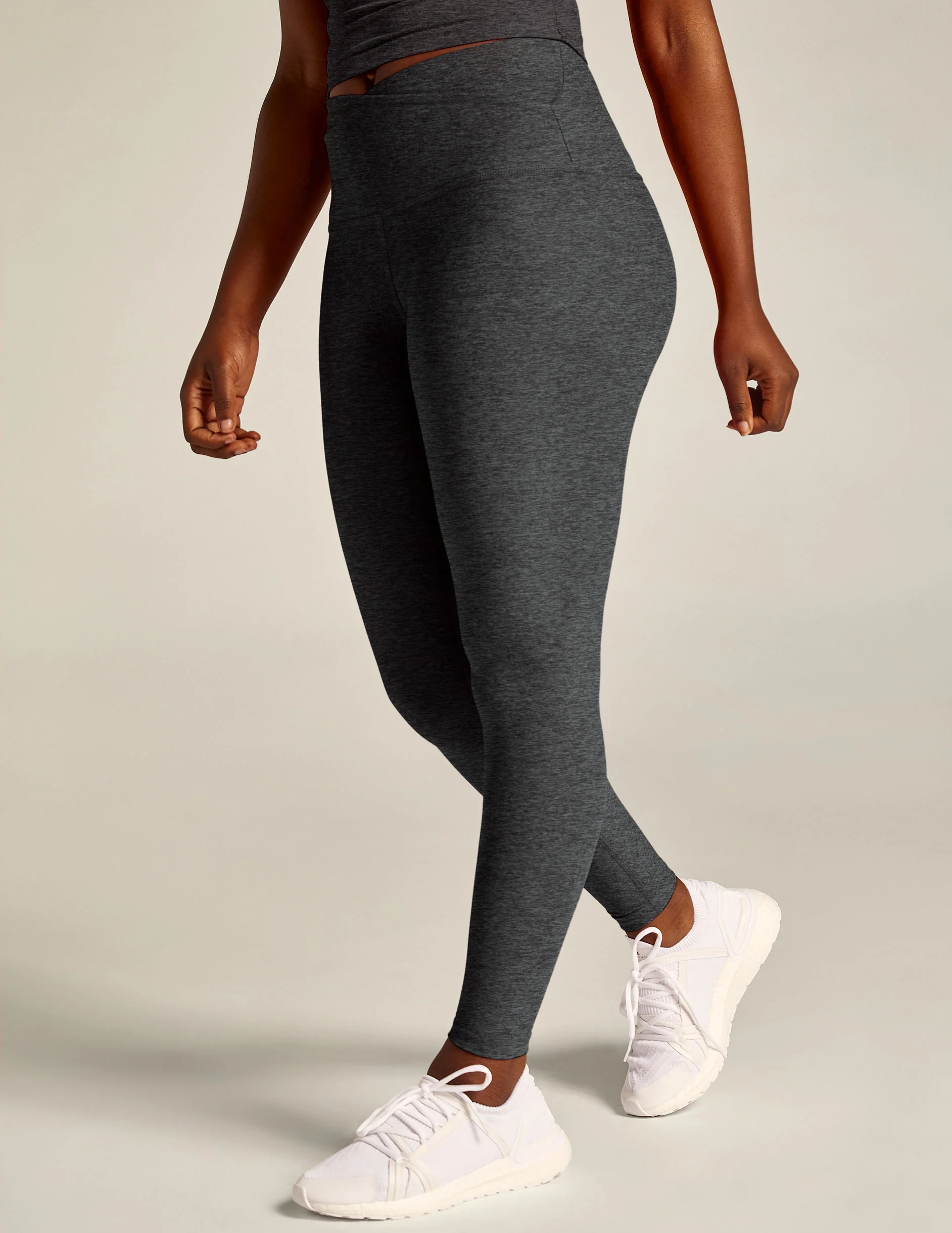 Spacedye™ At Your Leisure High Waisted Midi Legging - Image 3
