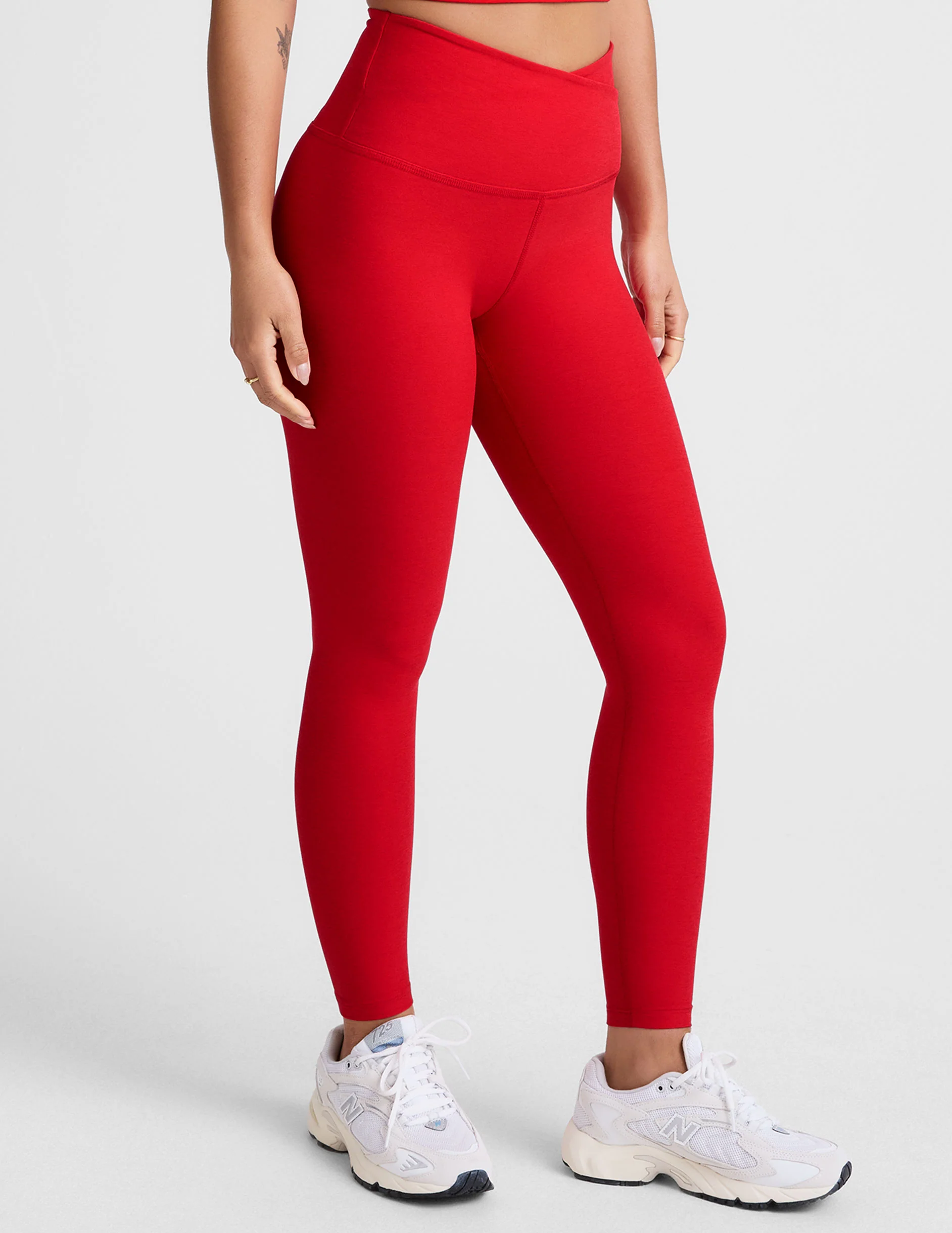 Spacedye™ At Your Leisure High Waisted Midi Legging - Image 3